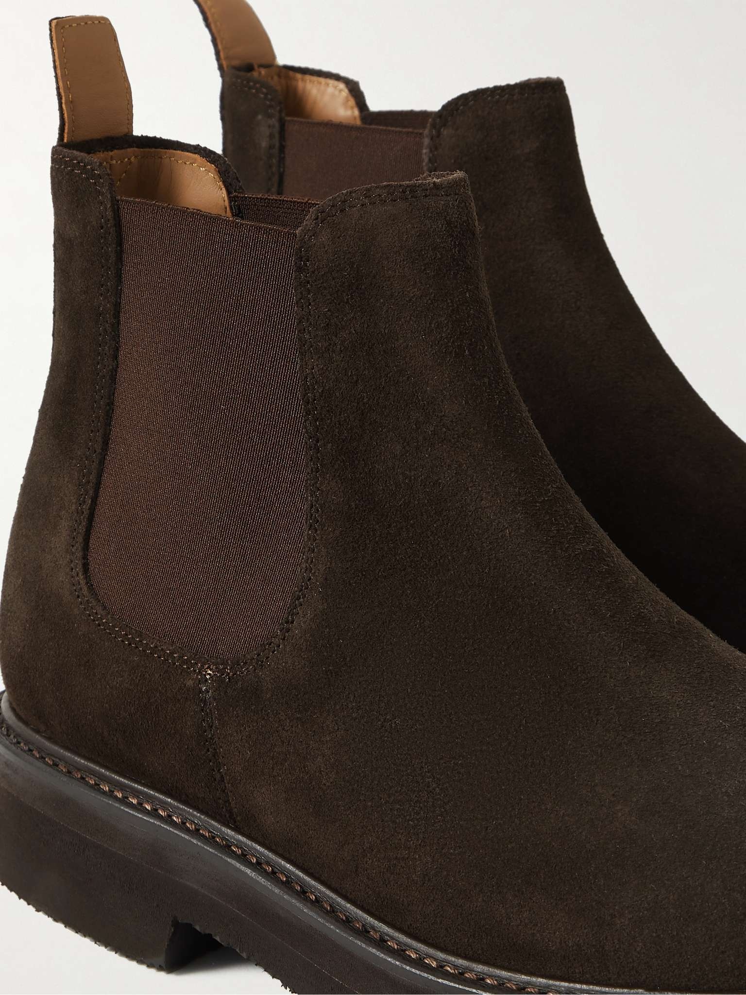 Colin Suede Chelsea Boots - 6