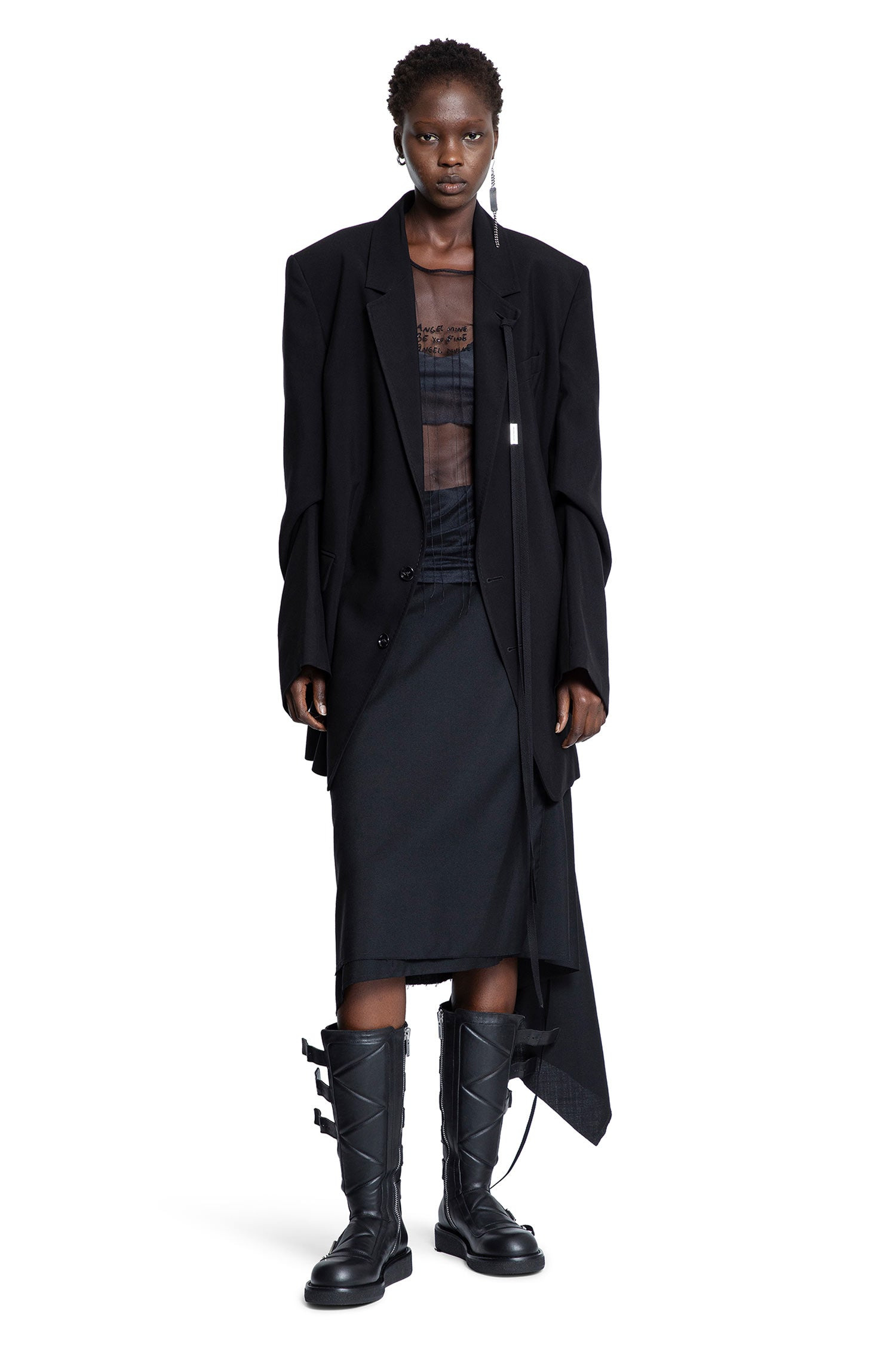 Ylva-Midi-Wrap-Skirt - 4