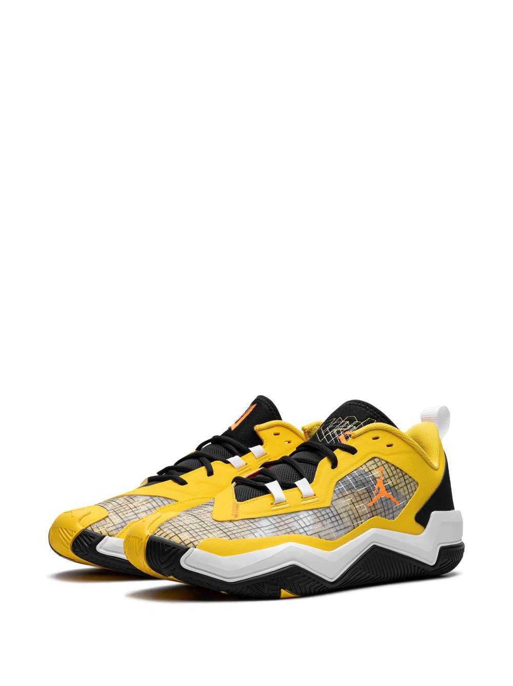 One Take 4 "Tour Yellow" sneakers - 3