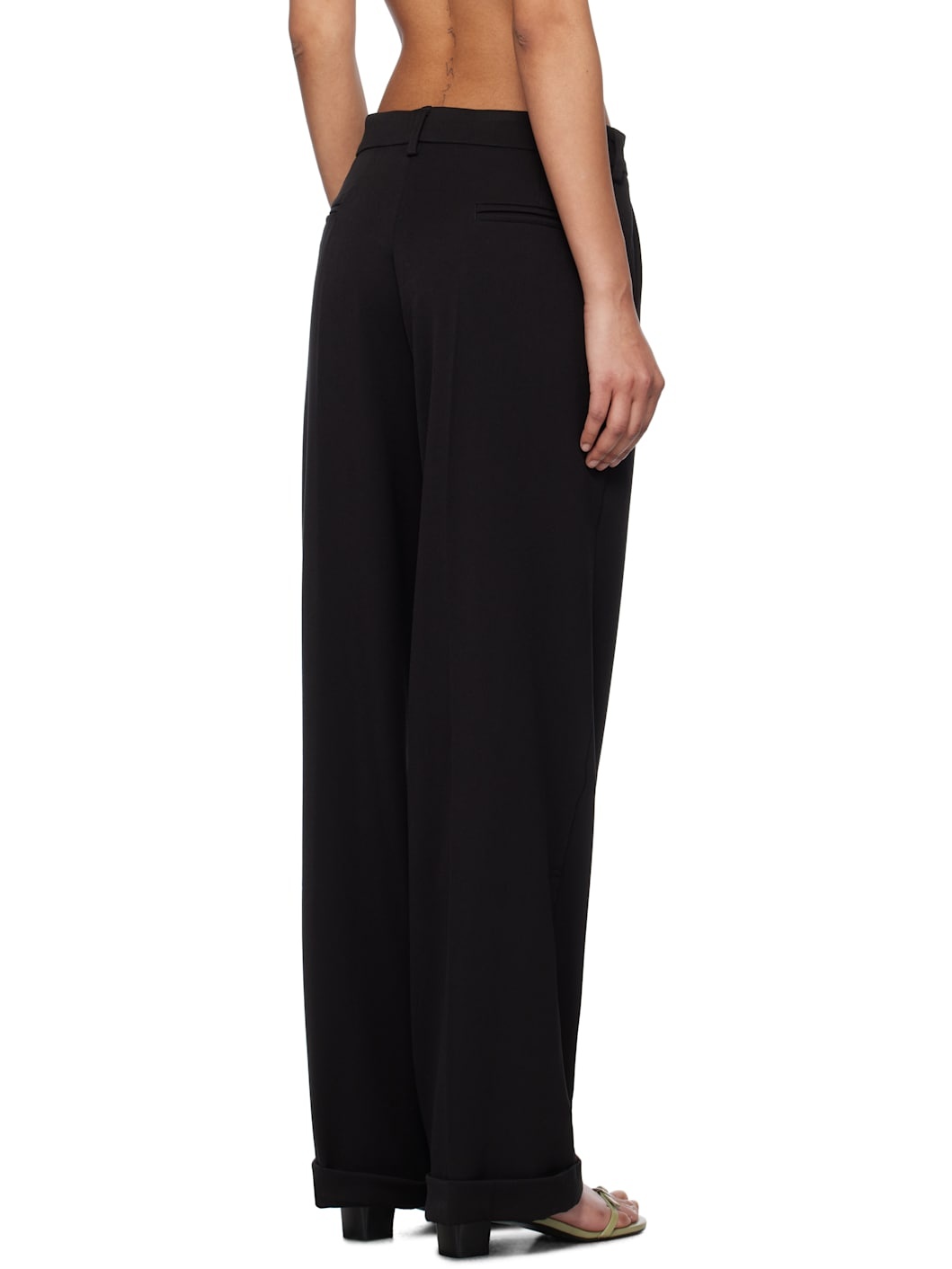 Black Mercy Trousers - 3