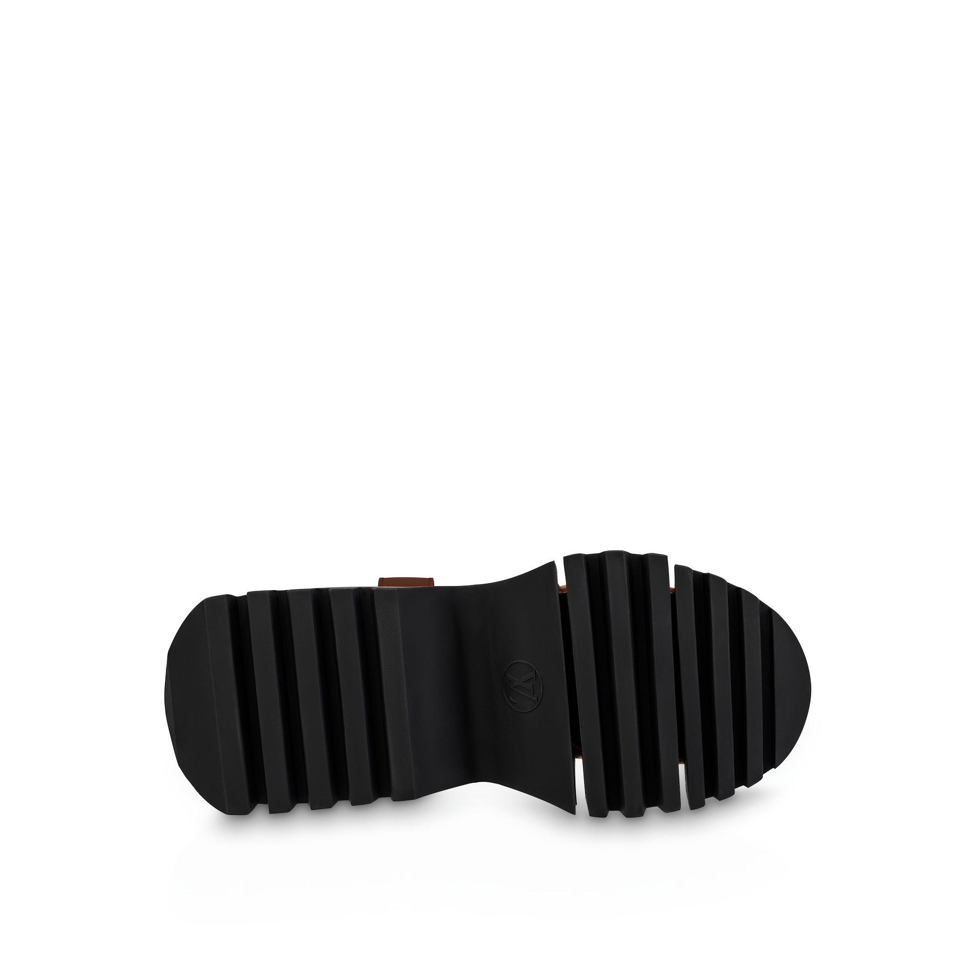 LV Zoom Platform Ankle Boot - 6