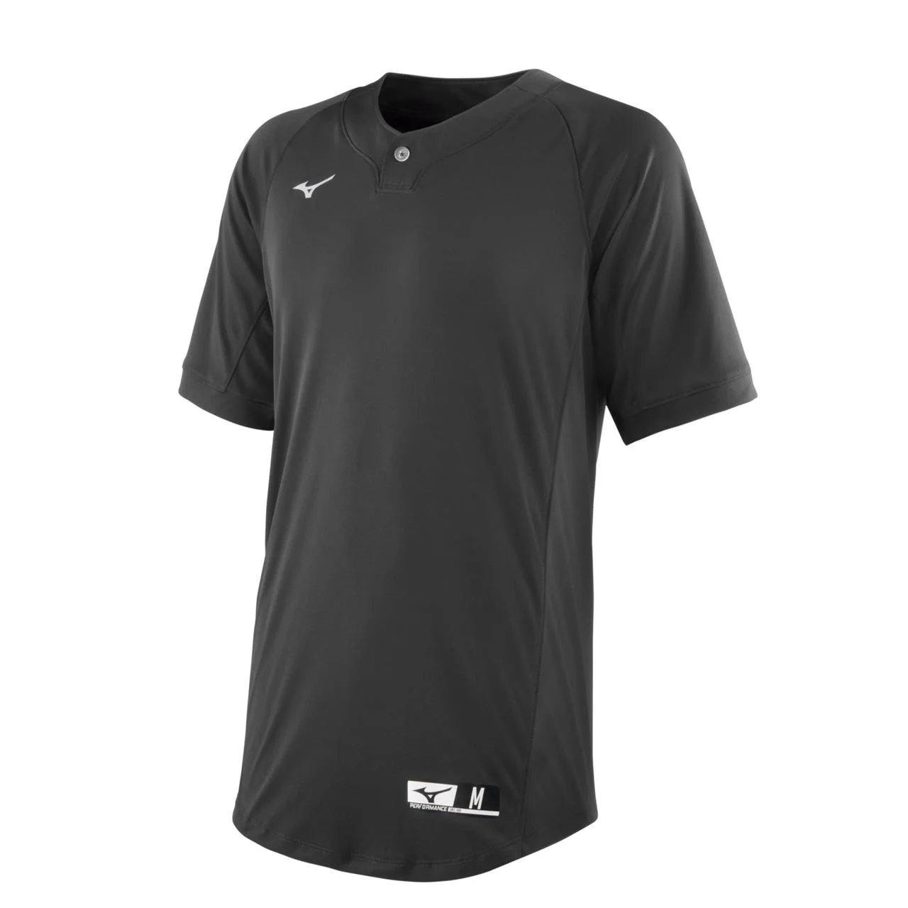 Men's NXT 1-Button Baseball Jersey - 1
