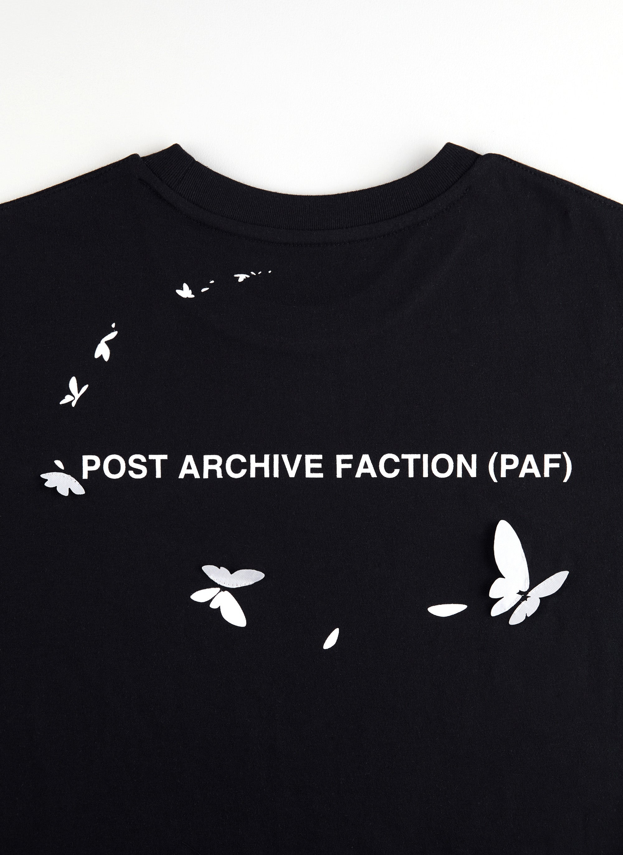 SOUVENIR TEE, 2025 SPRING PARIS EDITION (BLACK) - 3