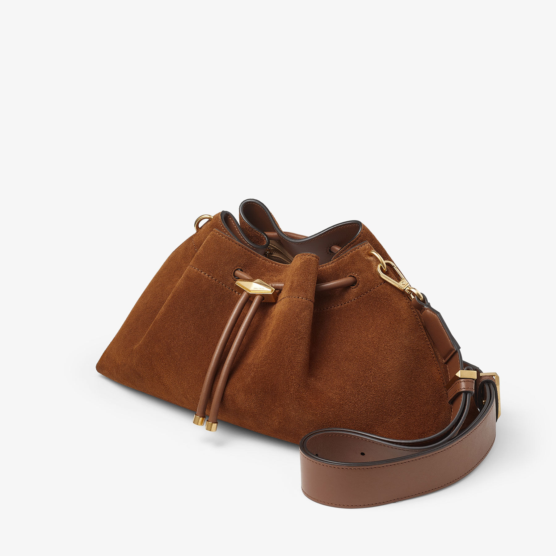 Cinch M
Tan Suede Bag - 3