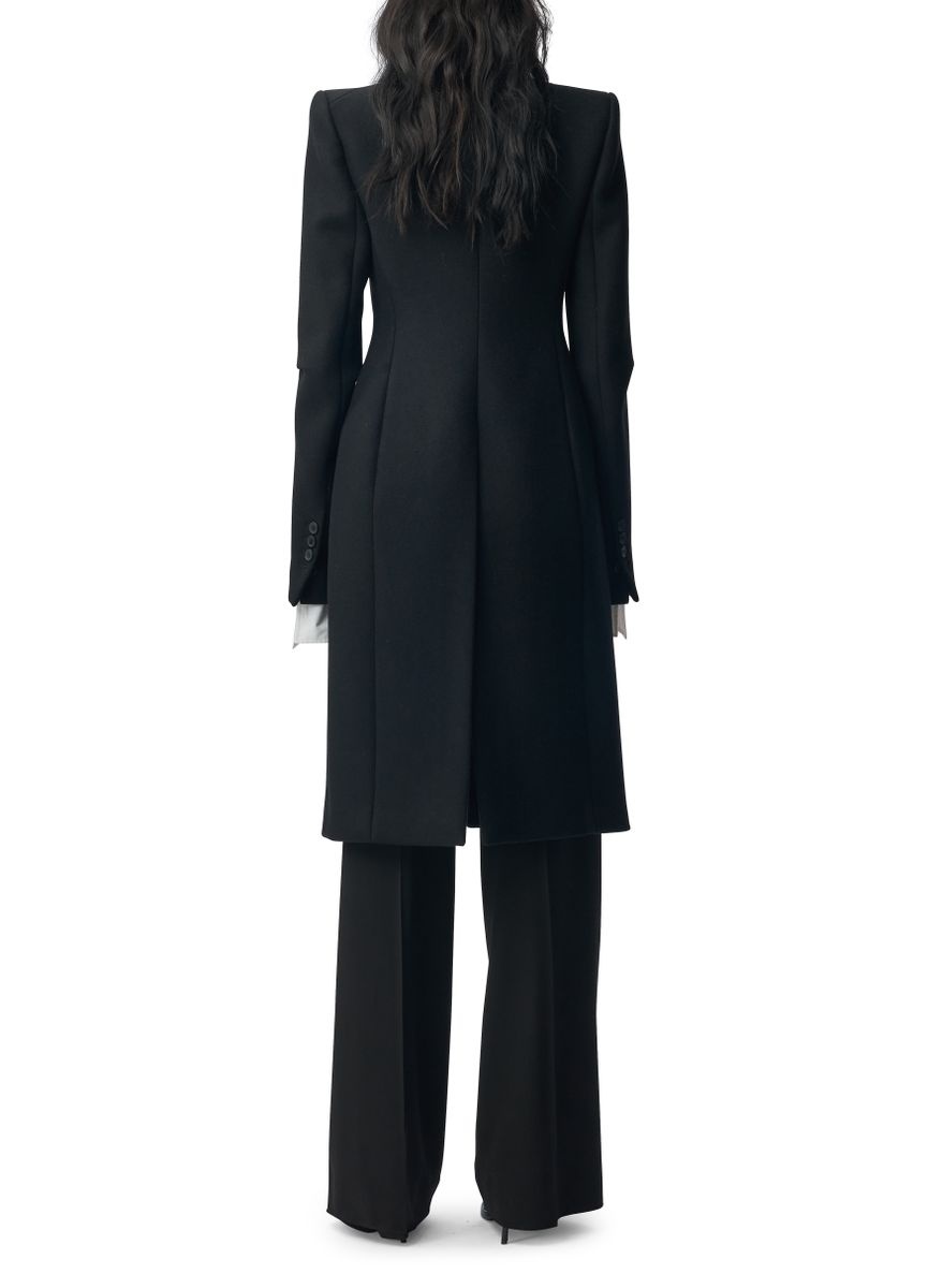 Nomie Fitted tailored coat - 5