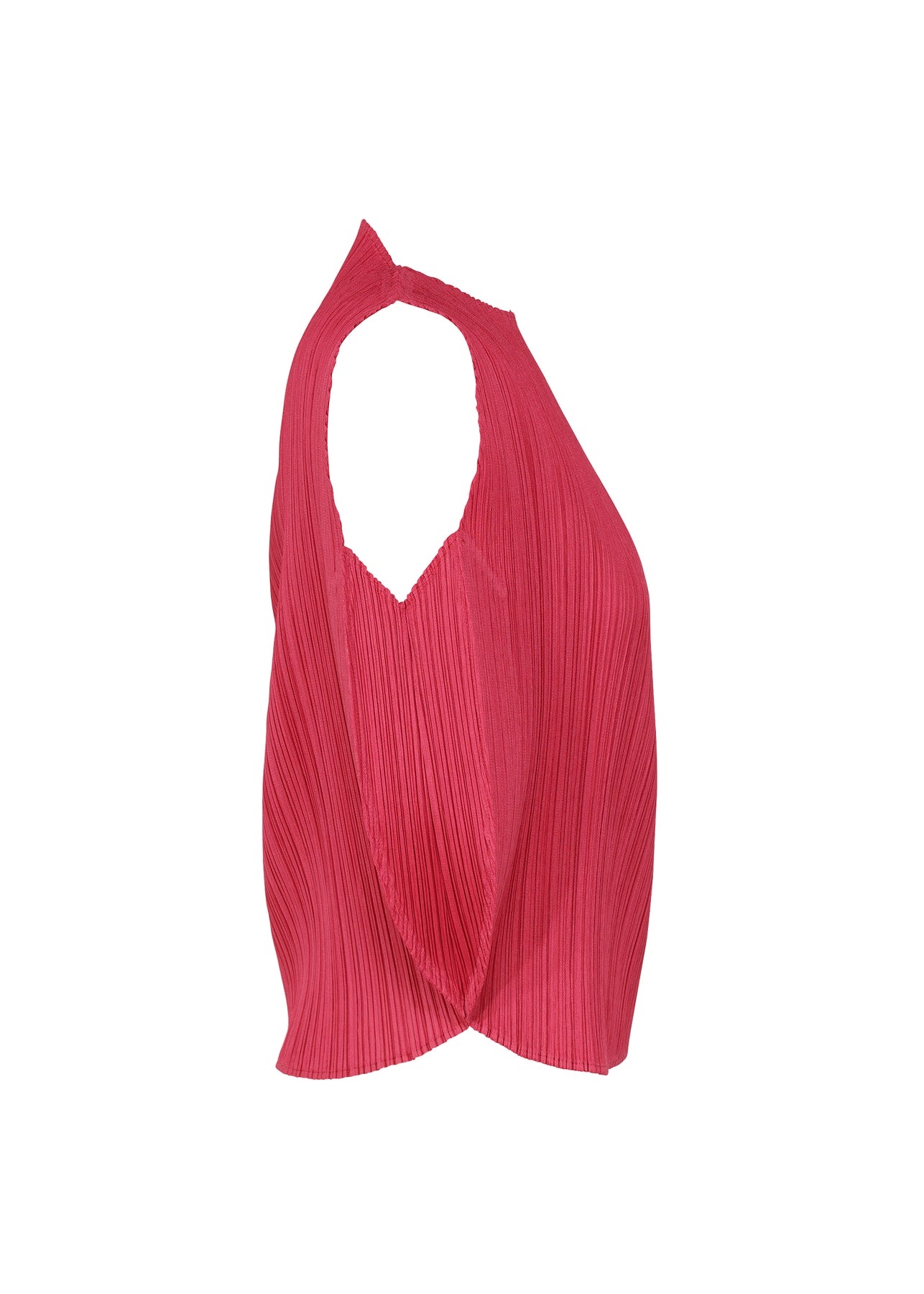 トップス PLEATS PLEASE   TROPICAL FRUITS Pleats Please Issey Miyake TROPICAL FRUITS TOP | REVERSIBLE
