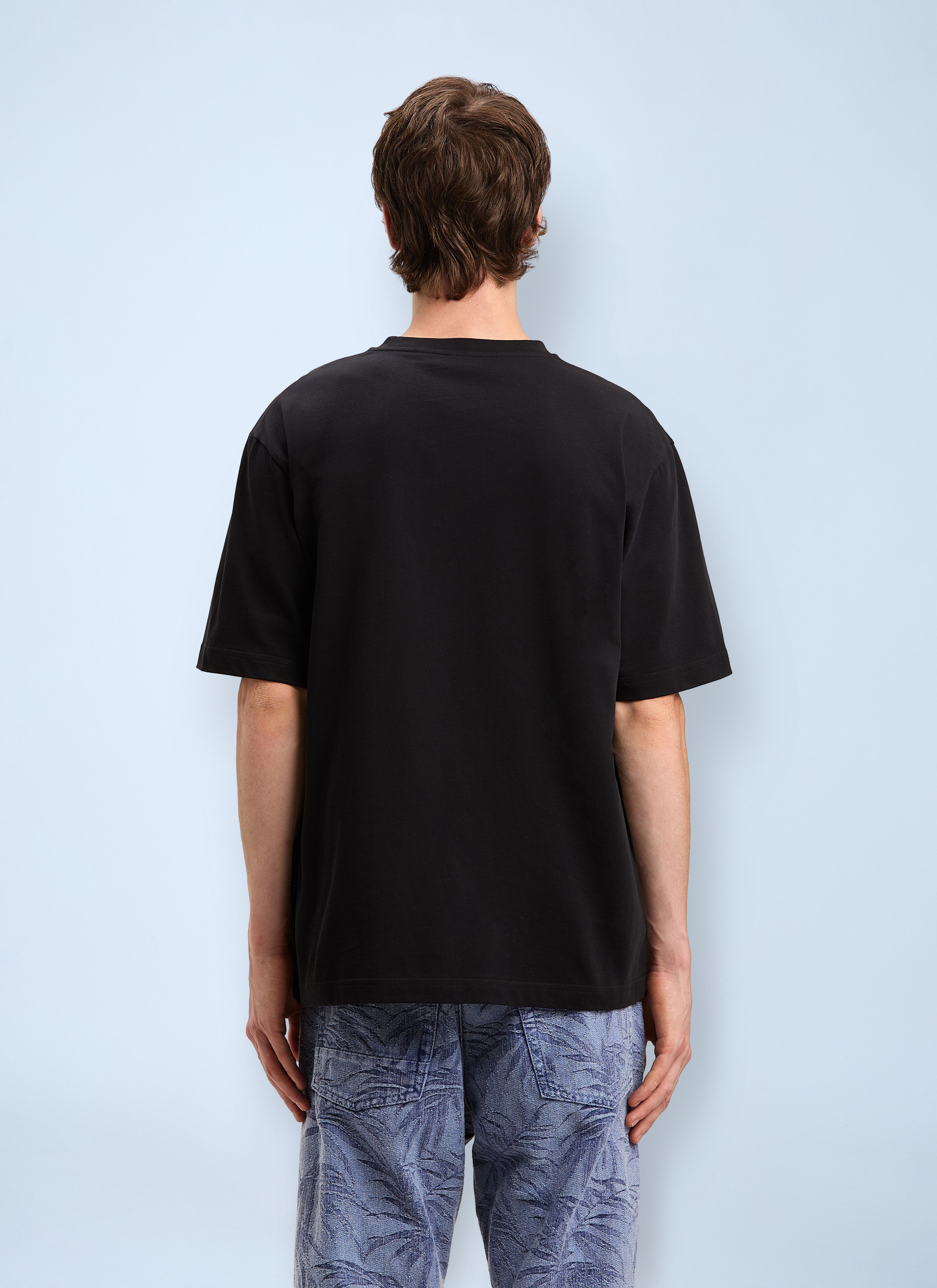 College Logo T-shirt - 4