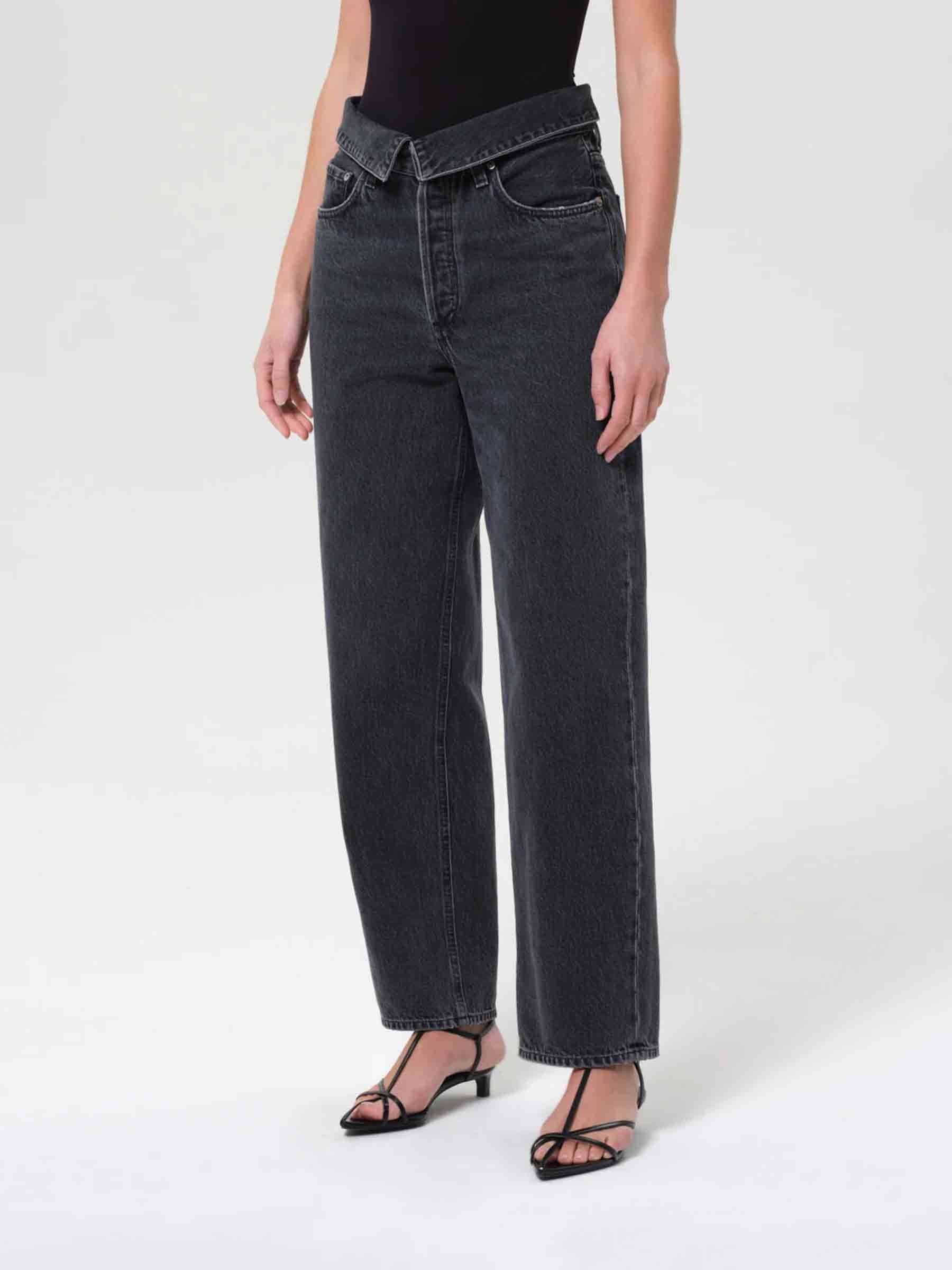 ECHO TAPER JEANS - 4