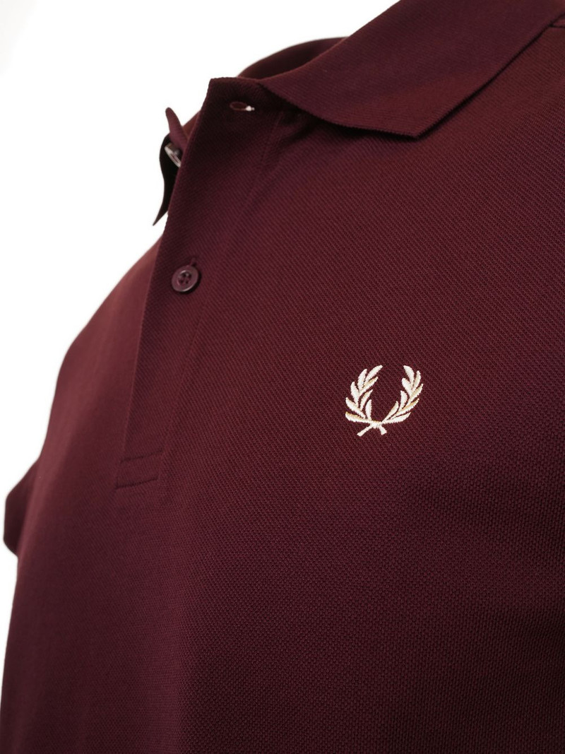 laurel-wreath polo shirt 3