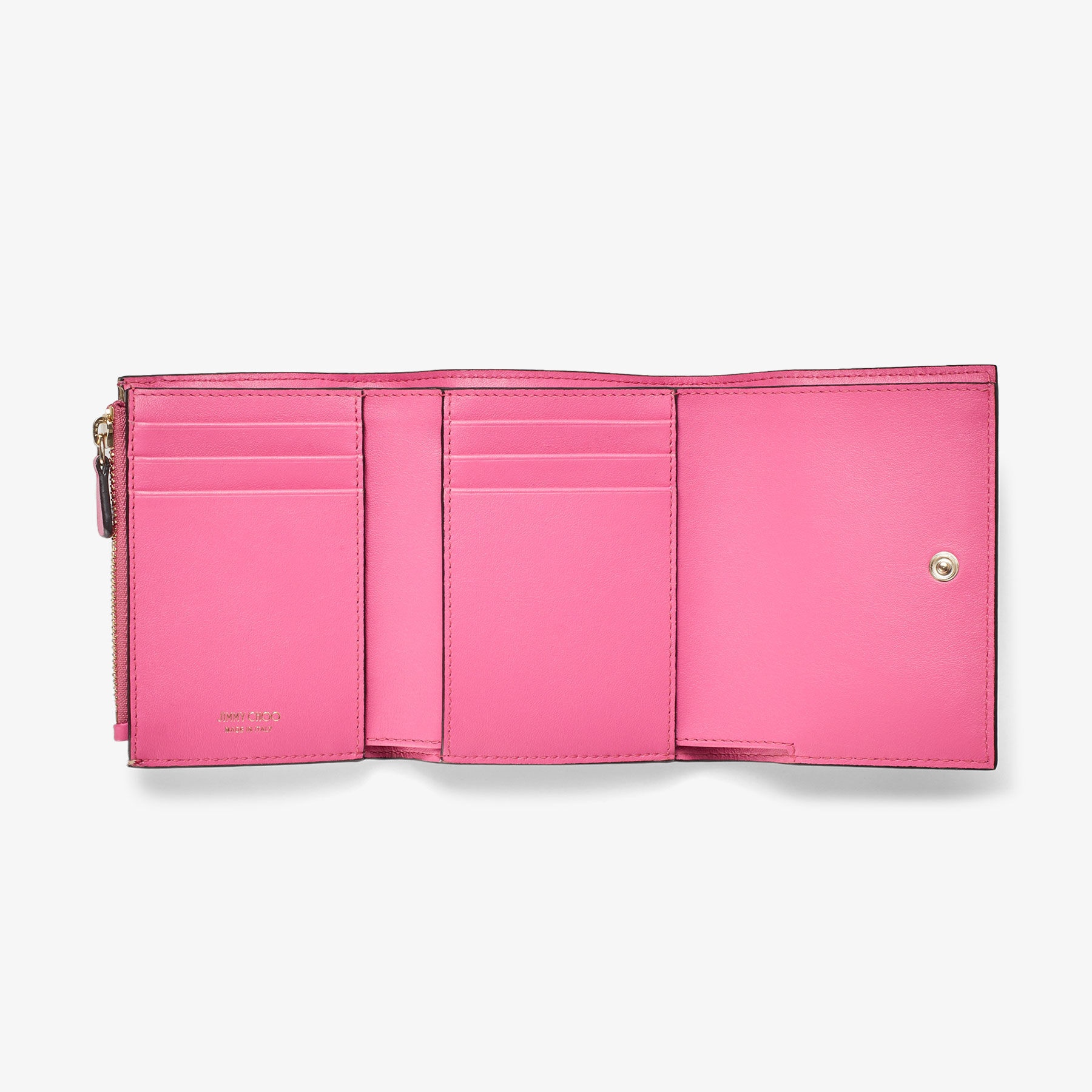 Marinda
Ballet Pink Leather Wallet - 2