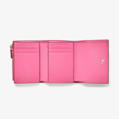 JIMMY CHOO Marinda
Ballet Pink Leather Wallet outlook