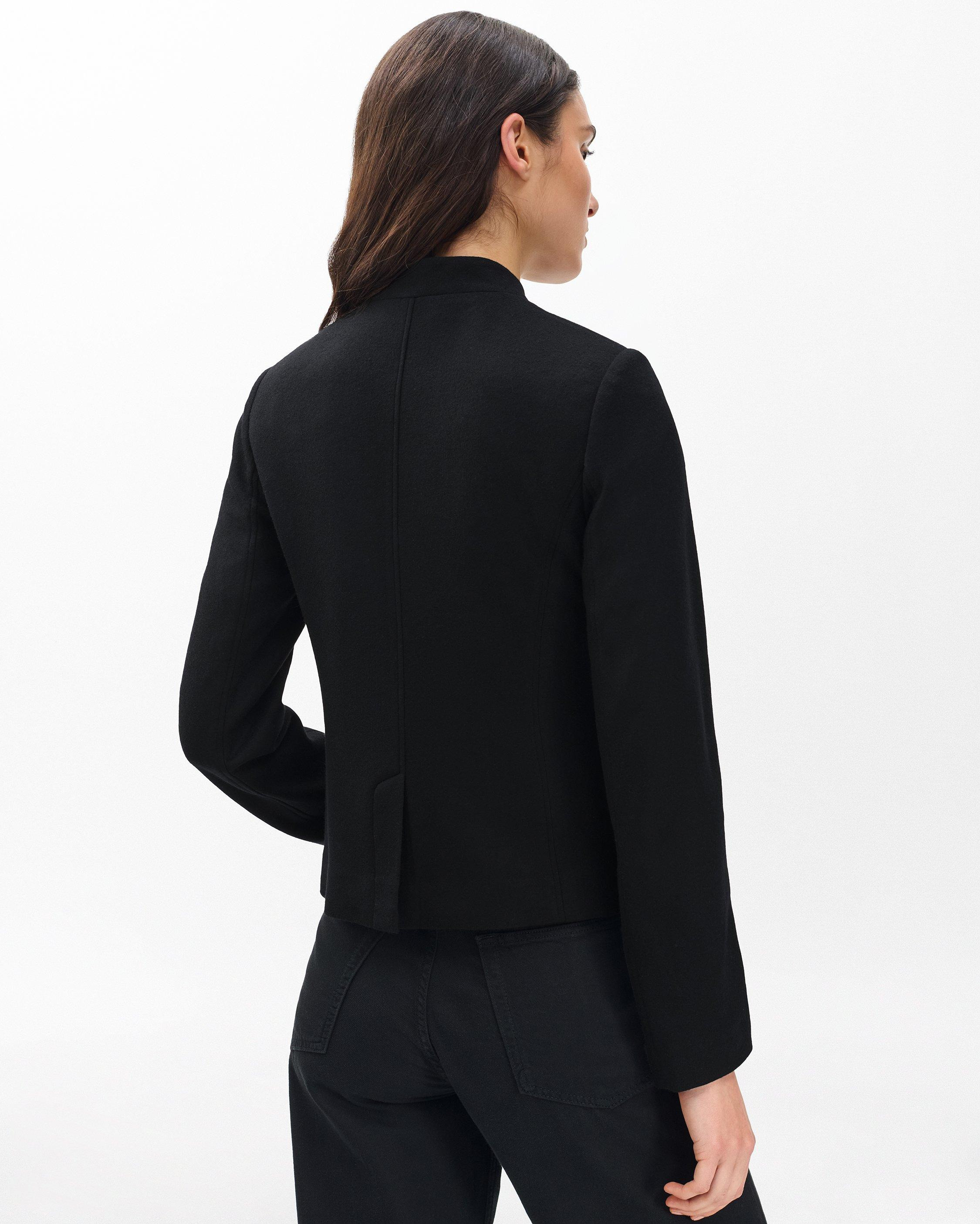 Mercer Japanese Wool Blazer - 6