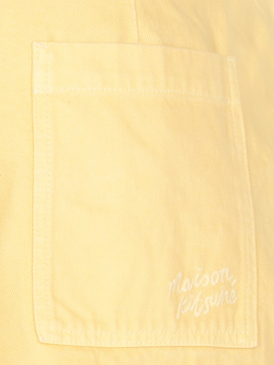 Short men Maison KitsunÉ - 4