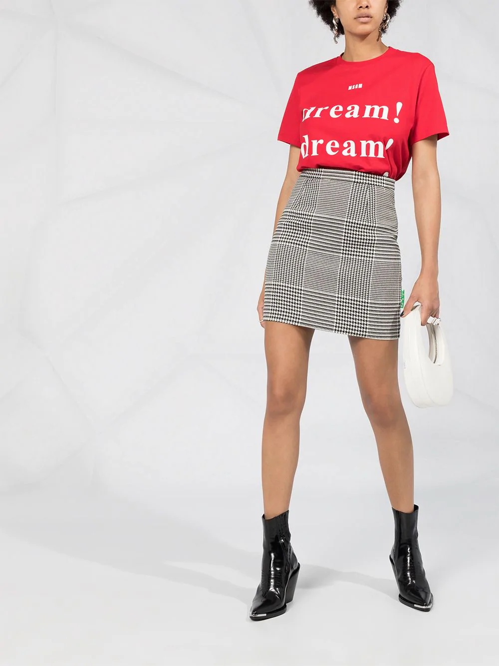 Dream print T-shirt - 2