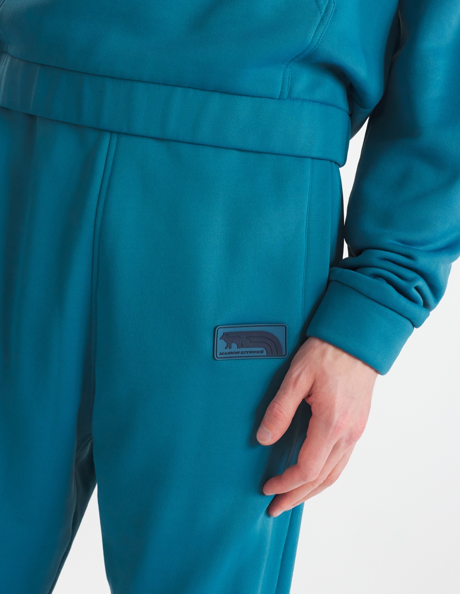FLASH FOX TRACK PANTS - 4