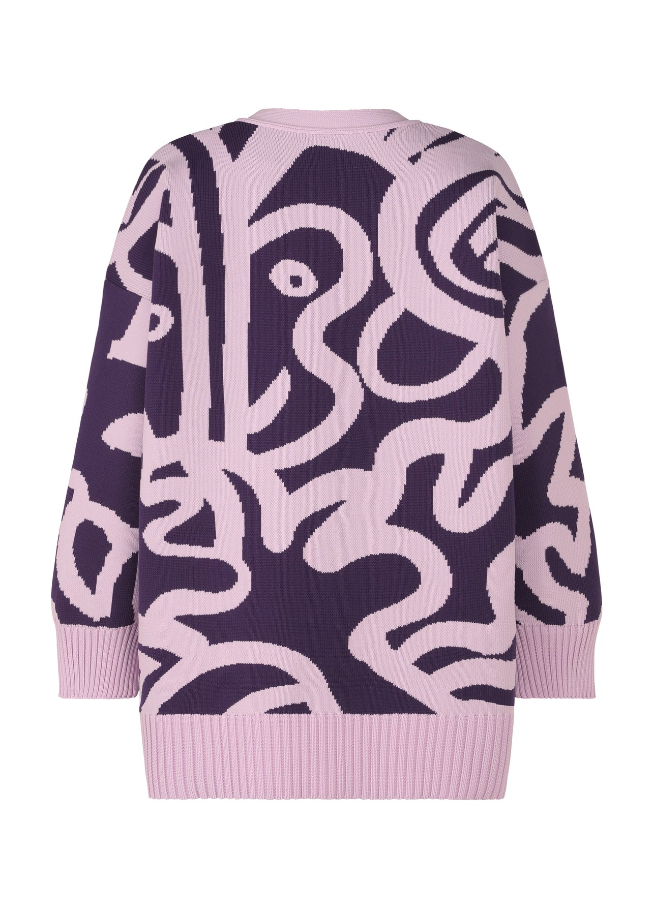 SEEKER KNIT CARDIGAN - 2