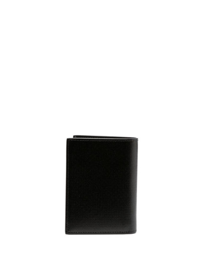 Givenchy logo-print leather wallet outlook