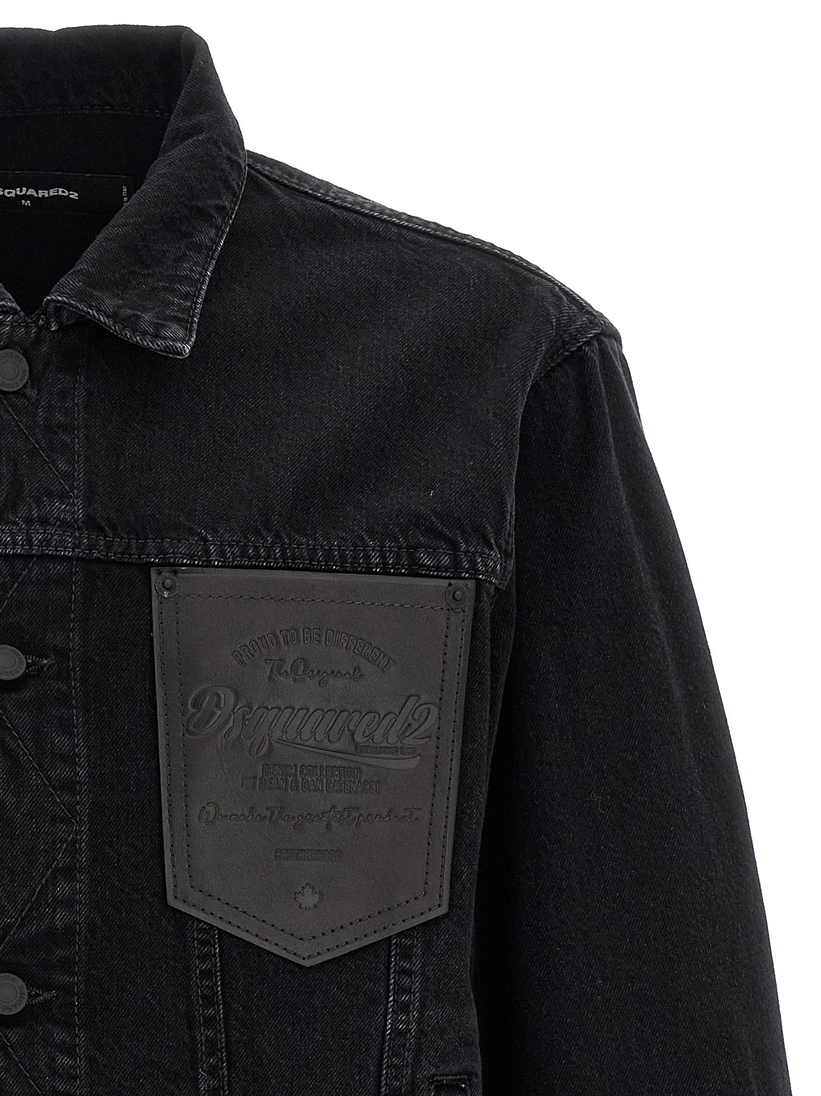 Dsquared2 Men Denim Jacket - 3