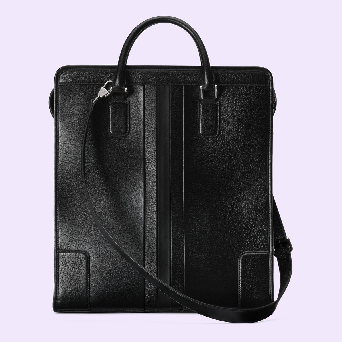 Tote bag with Interlocking G - 4