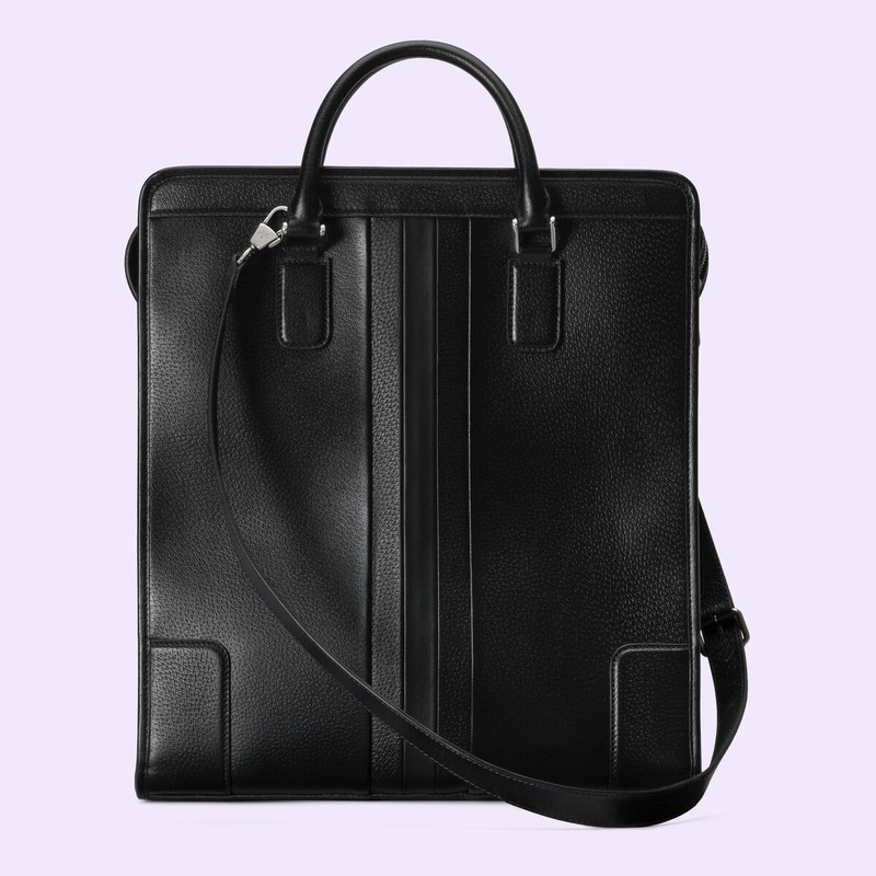 Tote bag with Interlocking G 4