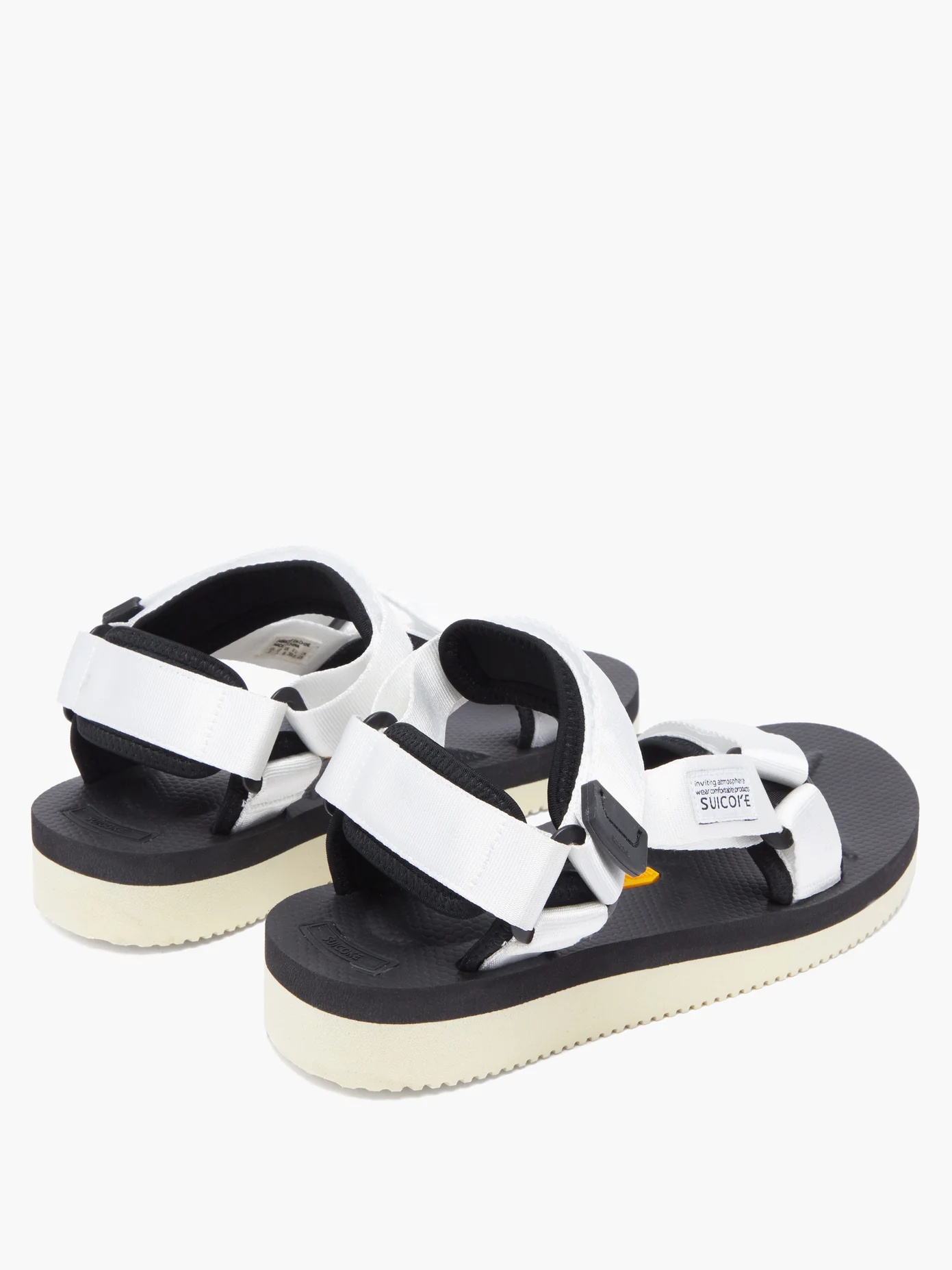 Depa-V2 Velcro-strap sandals - 4