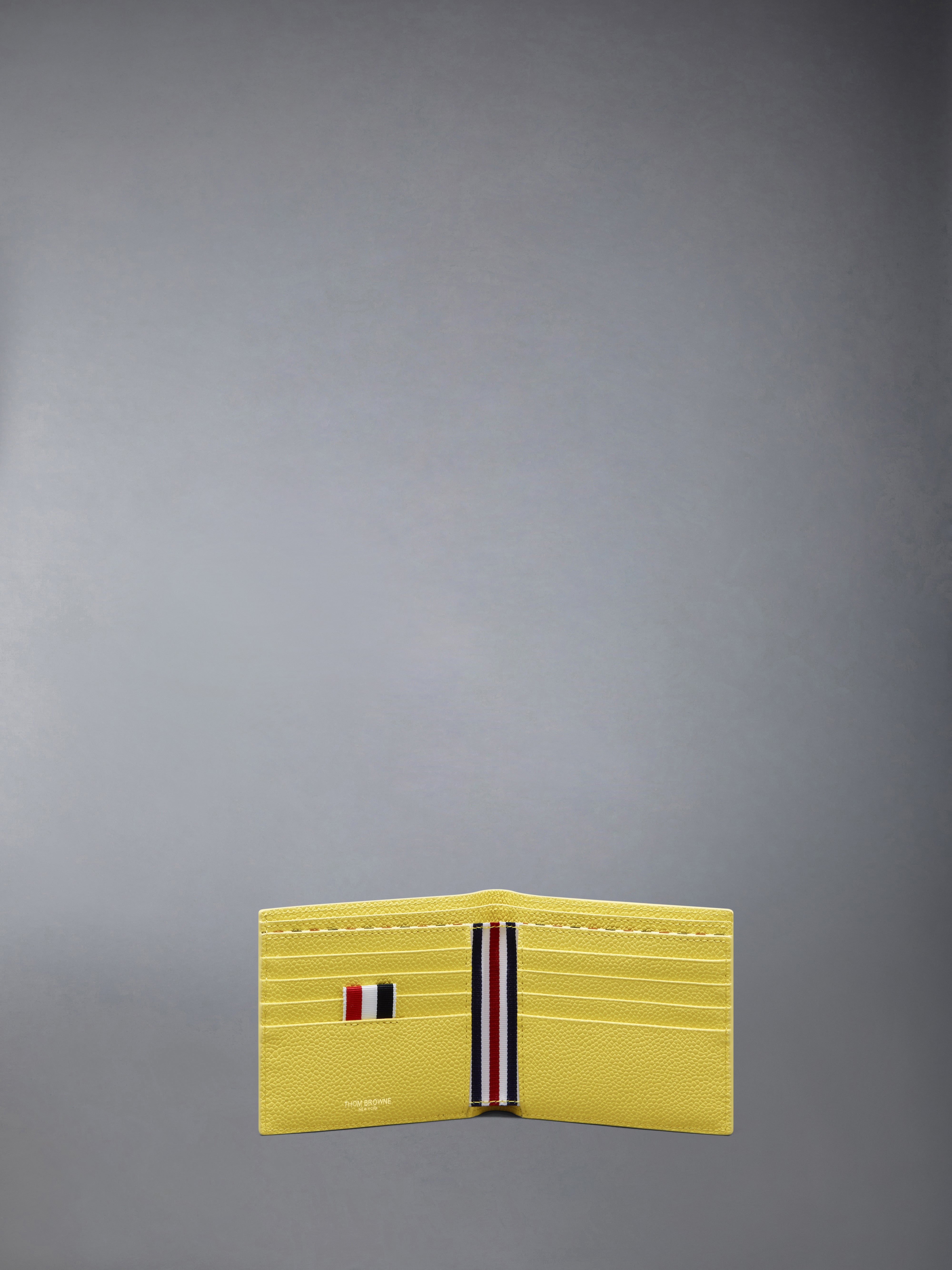 PEBBLE GRAIN BIFOLD - 3