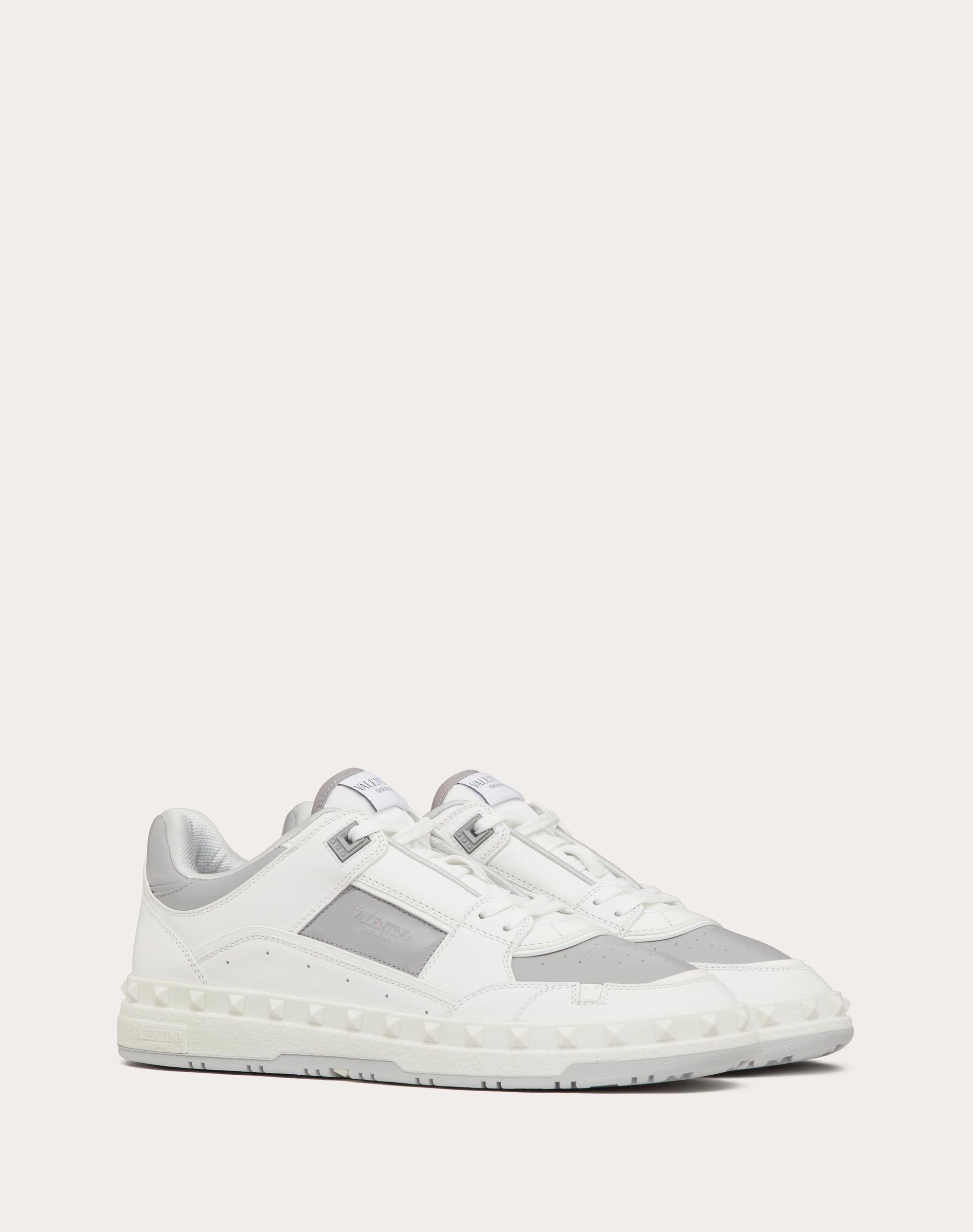 FREEDOTS LOW-TOP SNEAKER IN CALFSKIN - 2