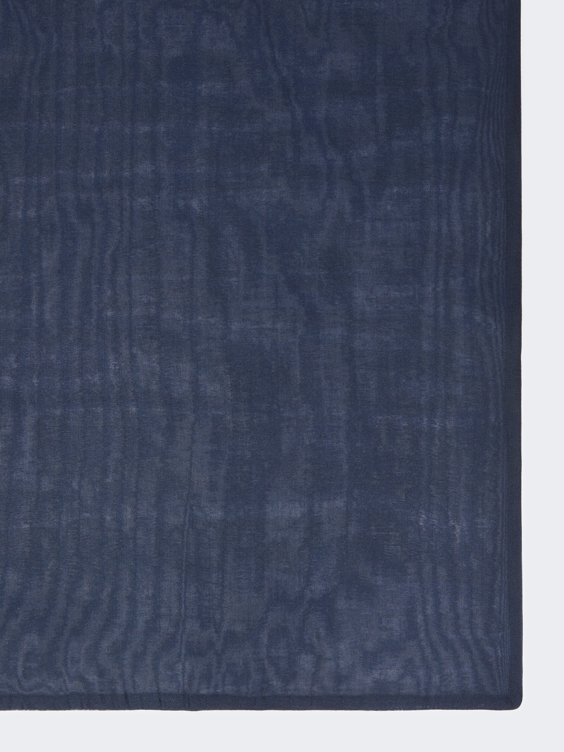 ROSE Silk blend stole - 2