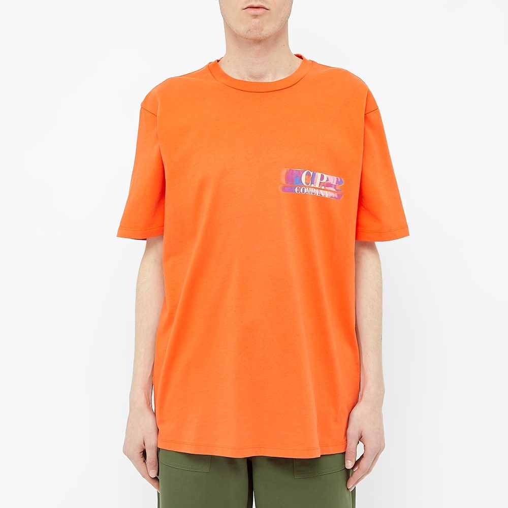 C.P. Company Reverse Motion Tee - 4