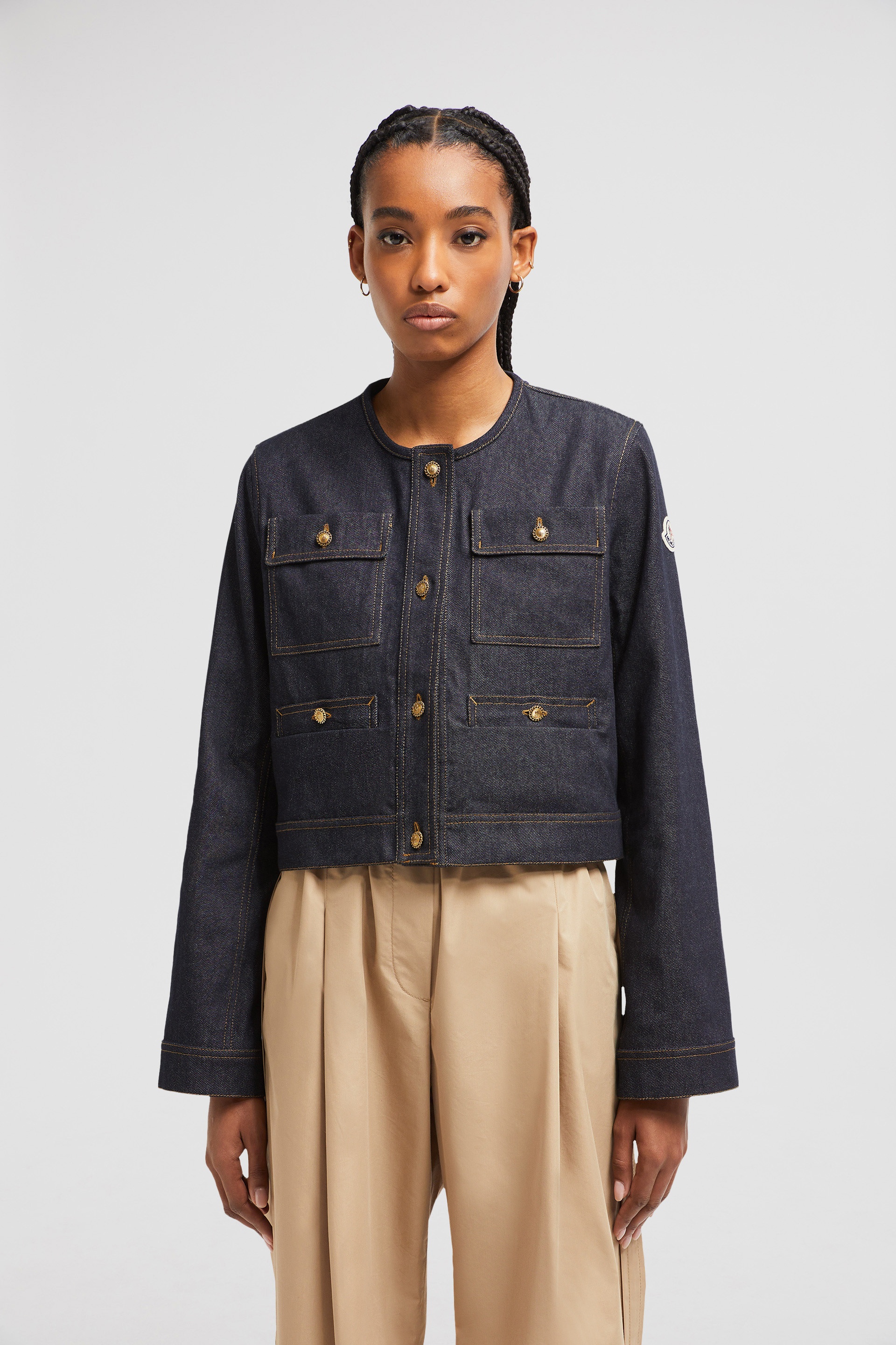 Tencin Denim Jacket - 3