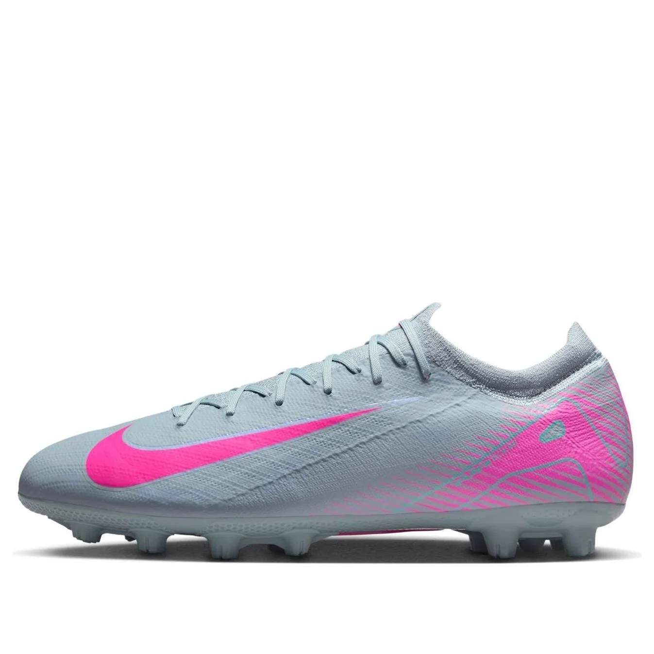 나이키 Mercurial 증기 16 직업적인 HG '오션 큐브 분홍색 Avalanche' FQ8686-301 - 1