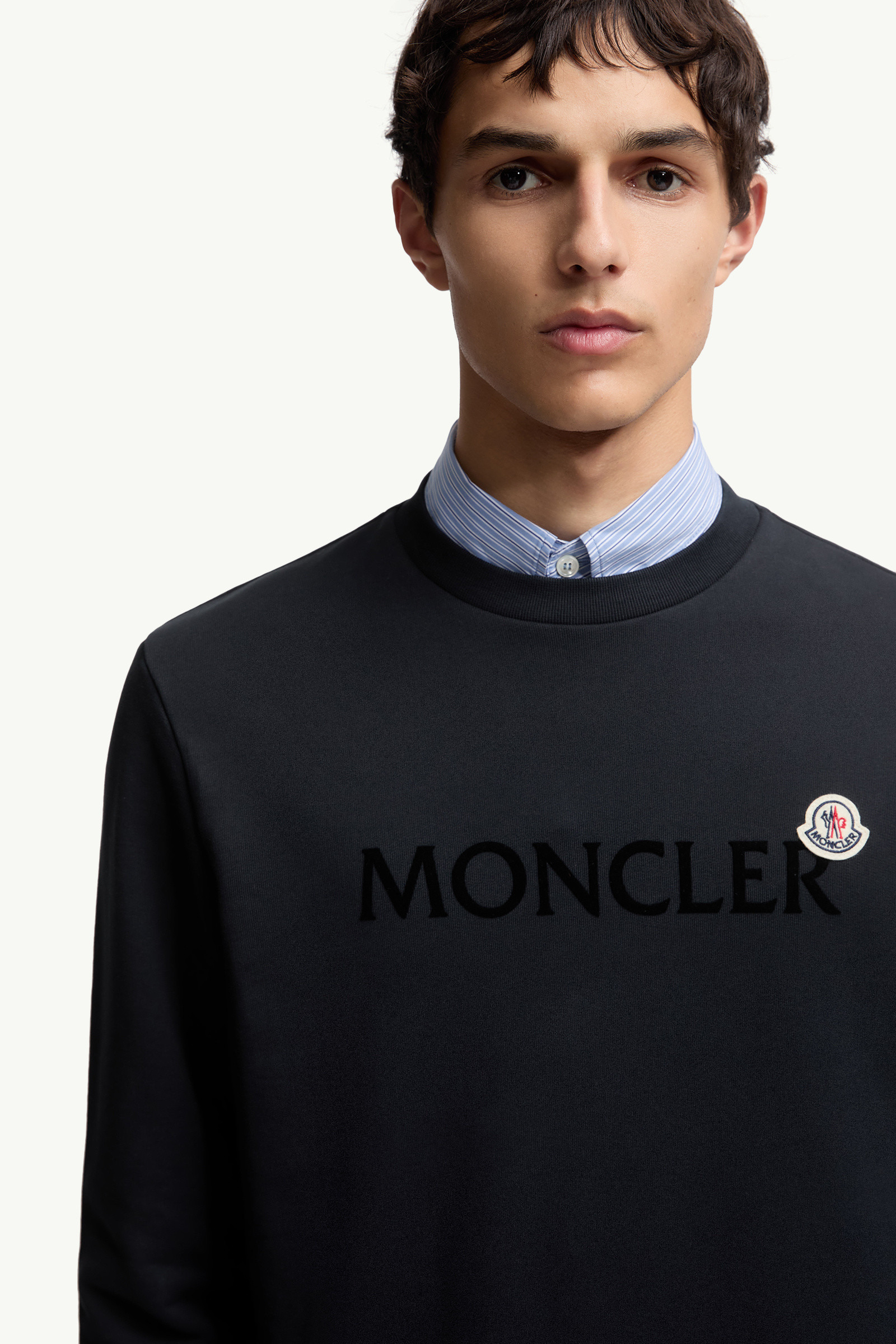 Logo Cotton Sweatshirt - 6