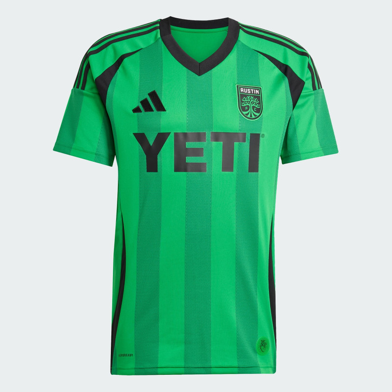 Austin FC 25/26 Home Jersey - 1