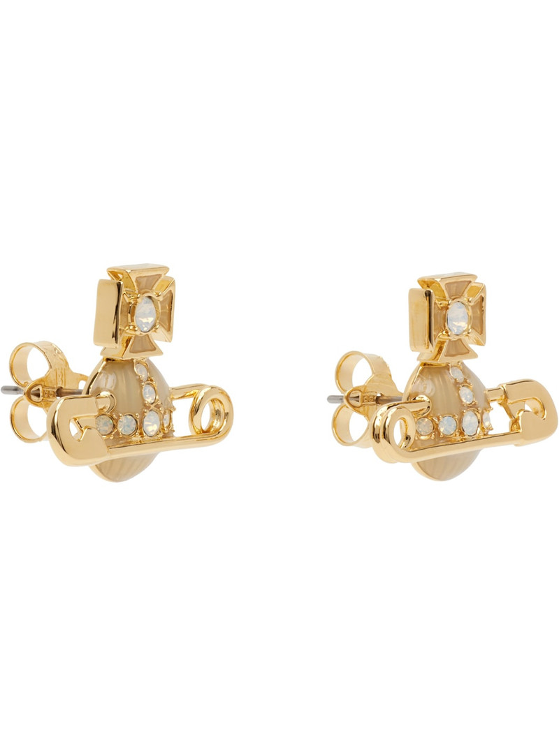 Vivienne Westwood Kitty Earrings outlook