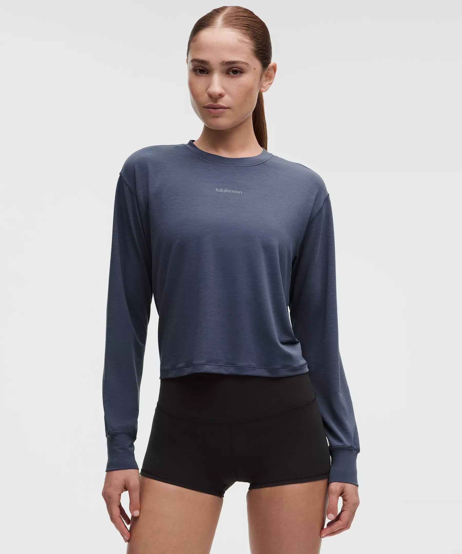Jersey Training Long-Sleeve Shirt *Wordmark - 1