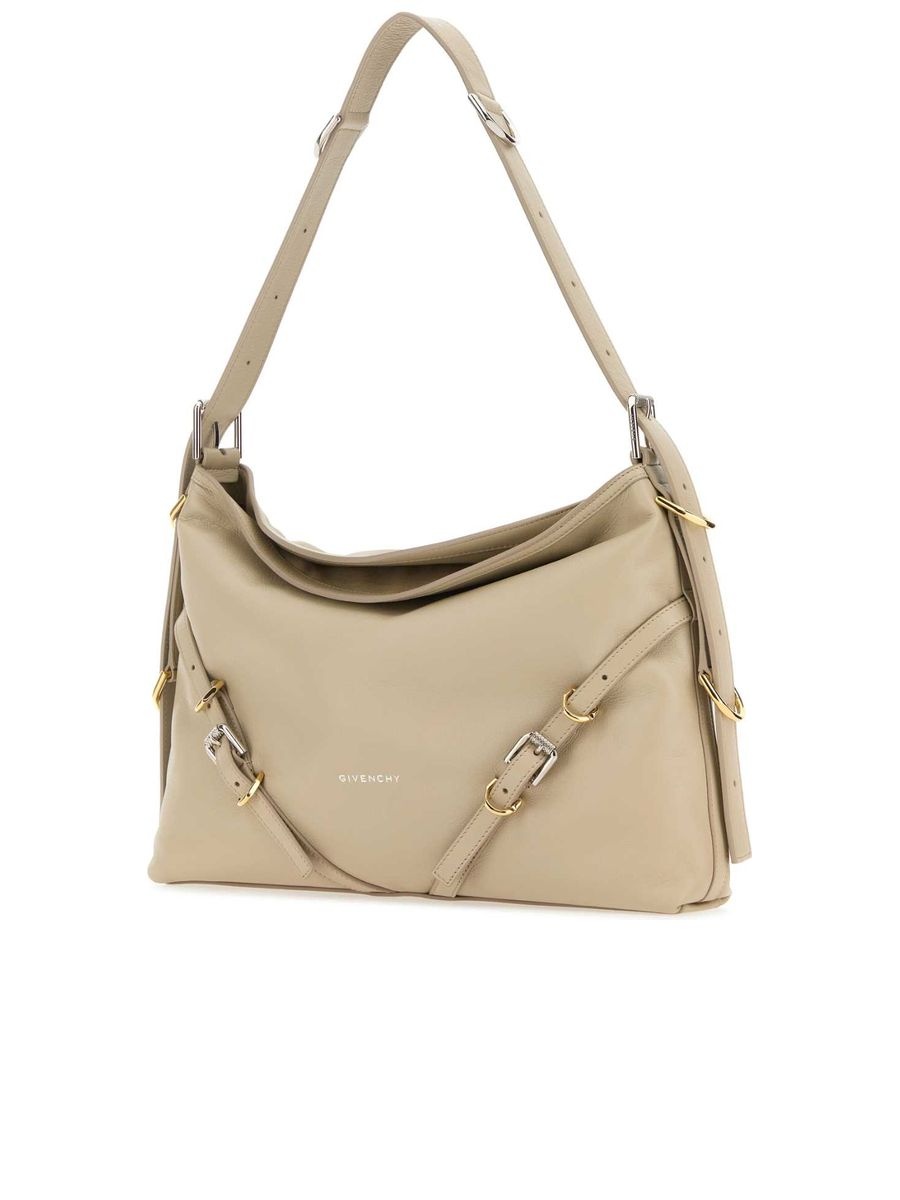 Medium Voyou Shoulder Bag - 2