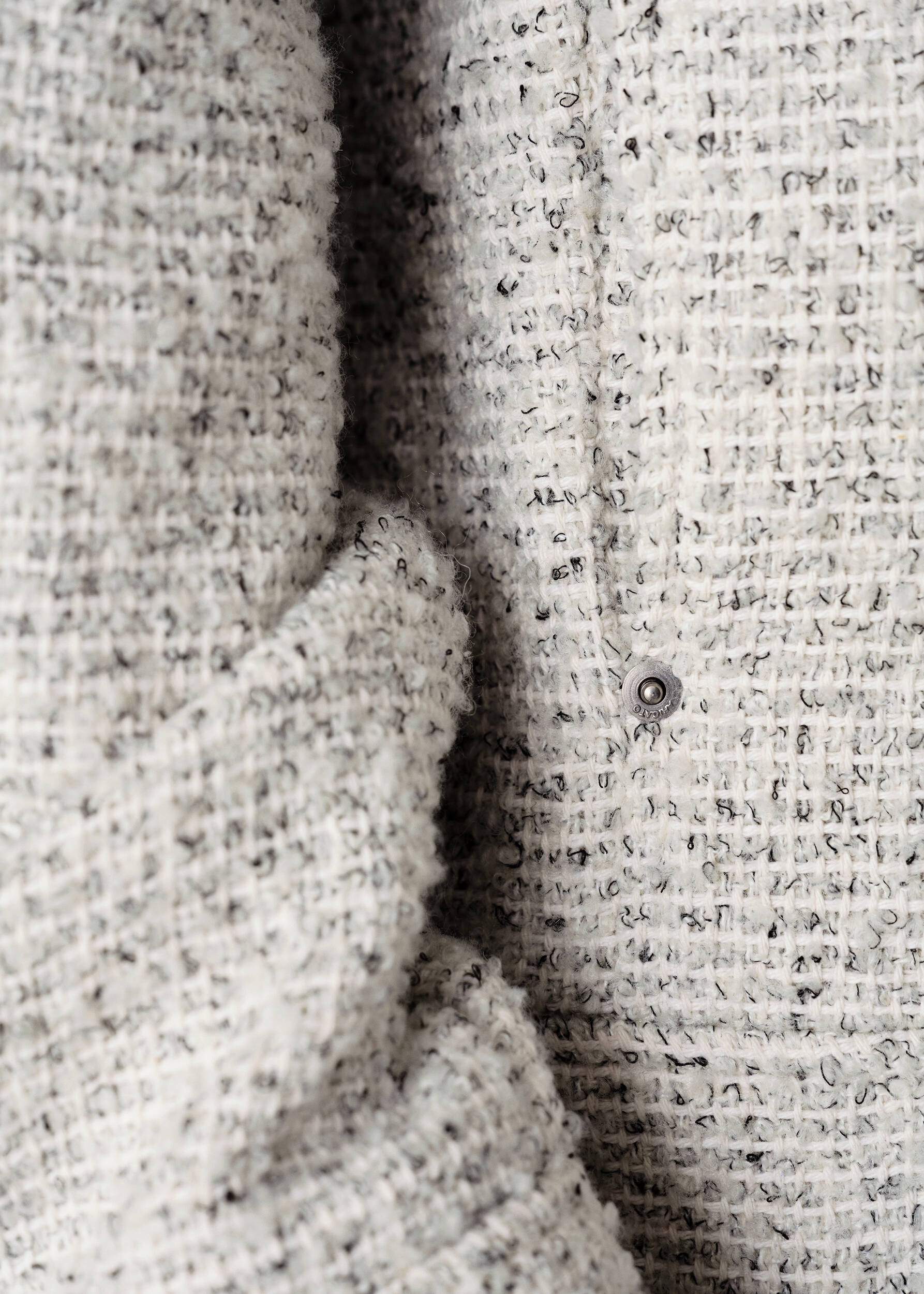 Wyn Boucle Overshirt - 6