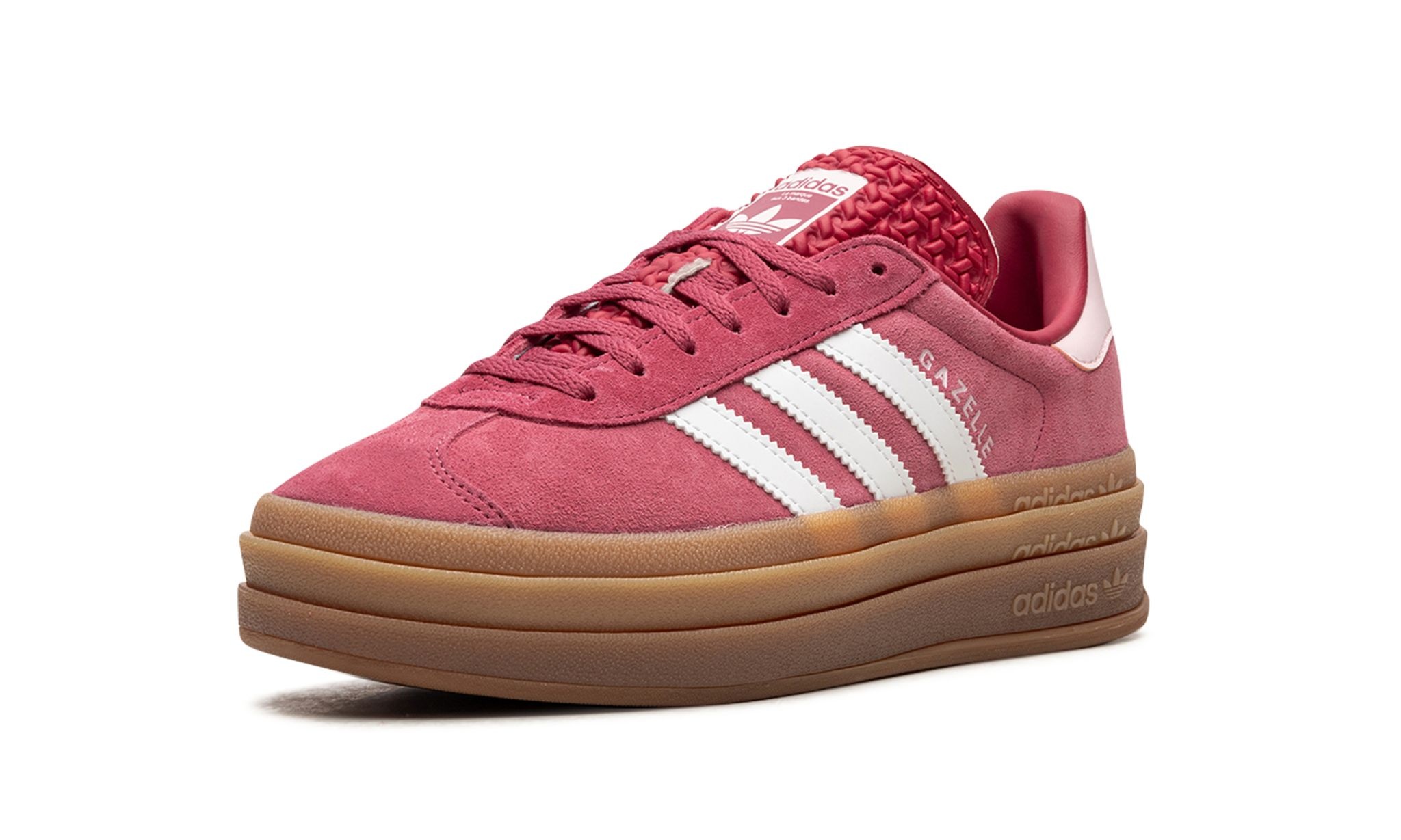 Gazelle Bold WMNS "Wild Pink Gum" - 4