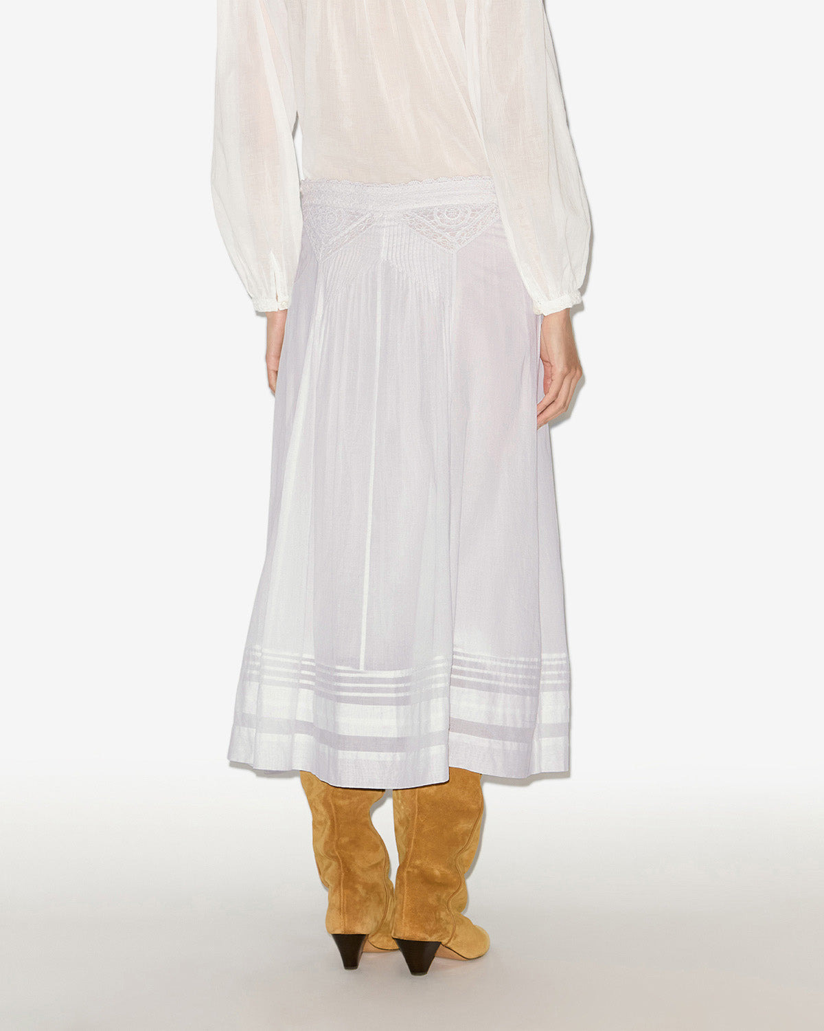 GARLIANA SKIRT - 4