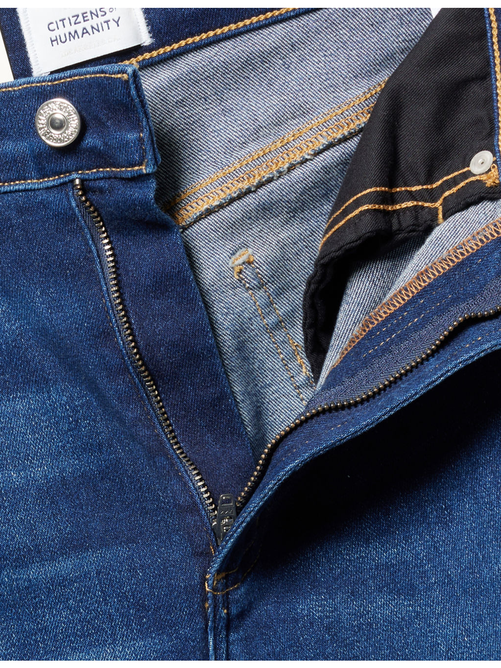 Palma Straight-Leg Stretch-Denim Blend Jeans - 6