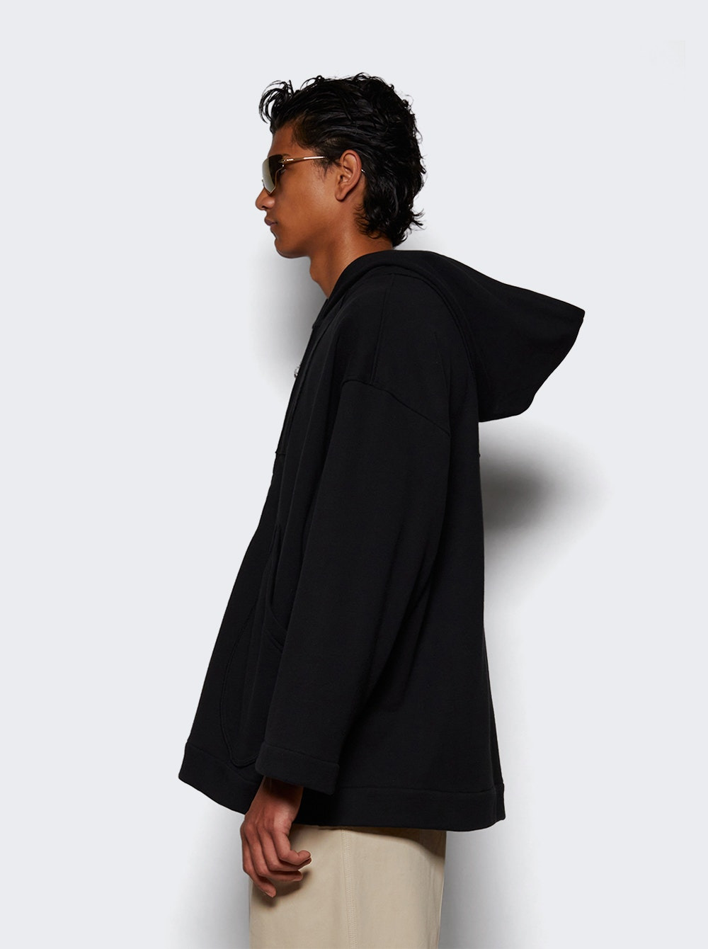 Sideline Jacket Black - 3