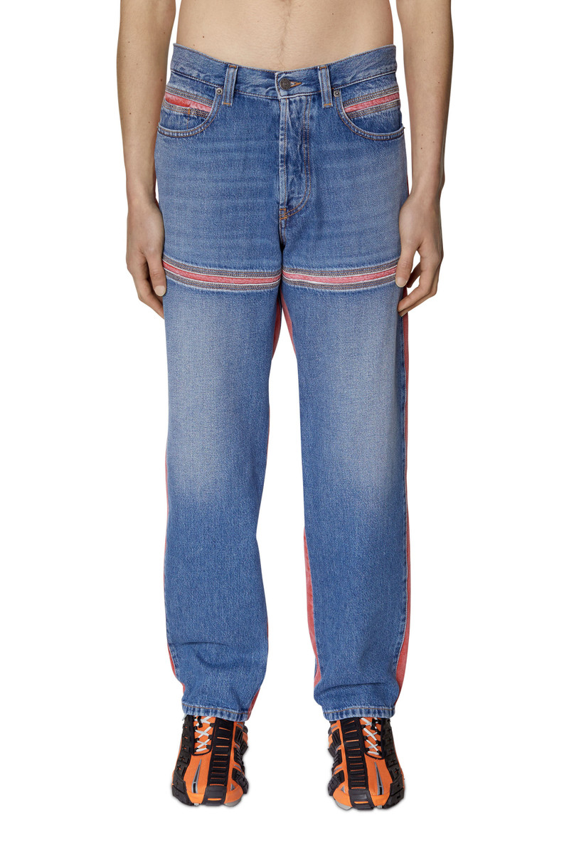 D-MAND 09D13 STRAIGHT JEANS 3