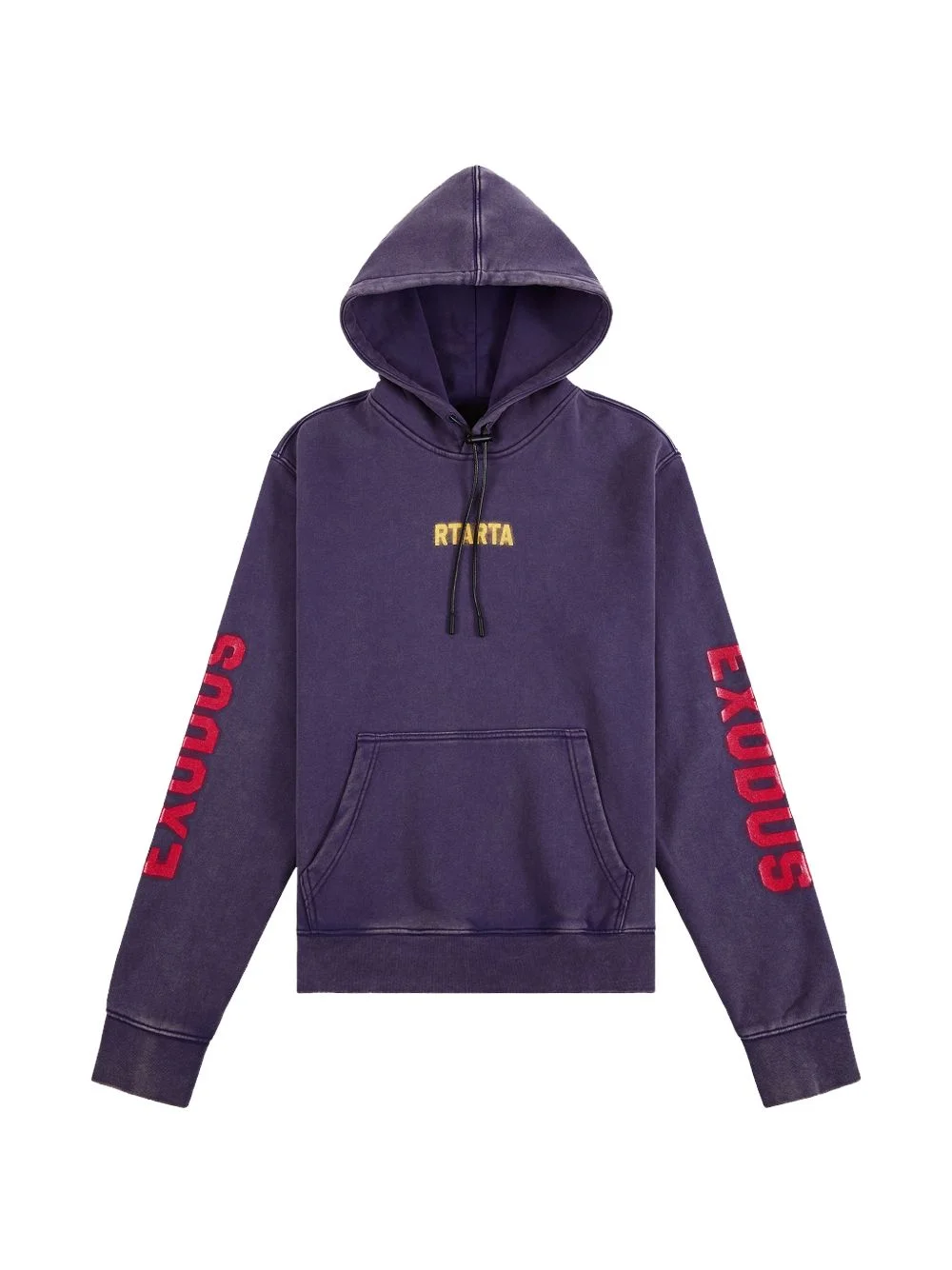 Dion logo-print hoodie - 1