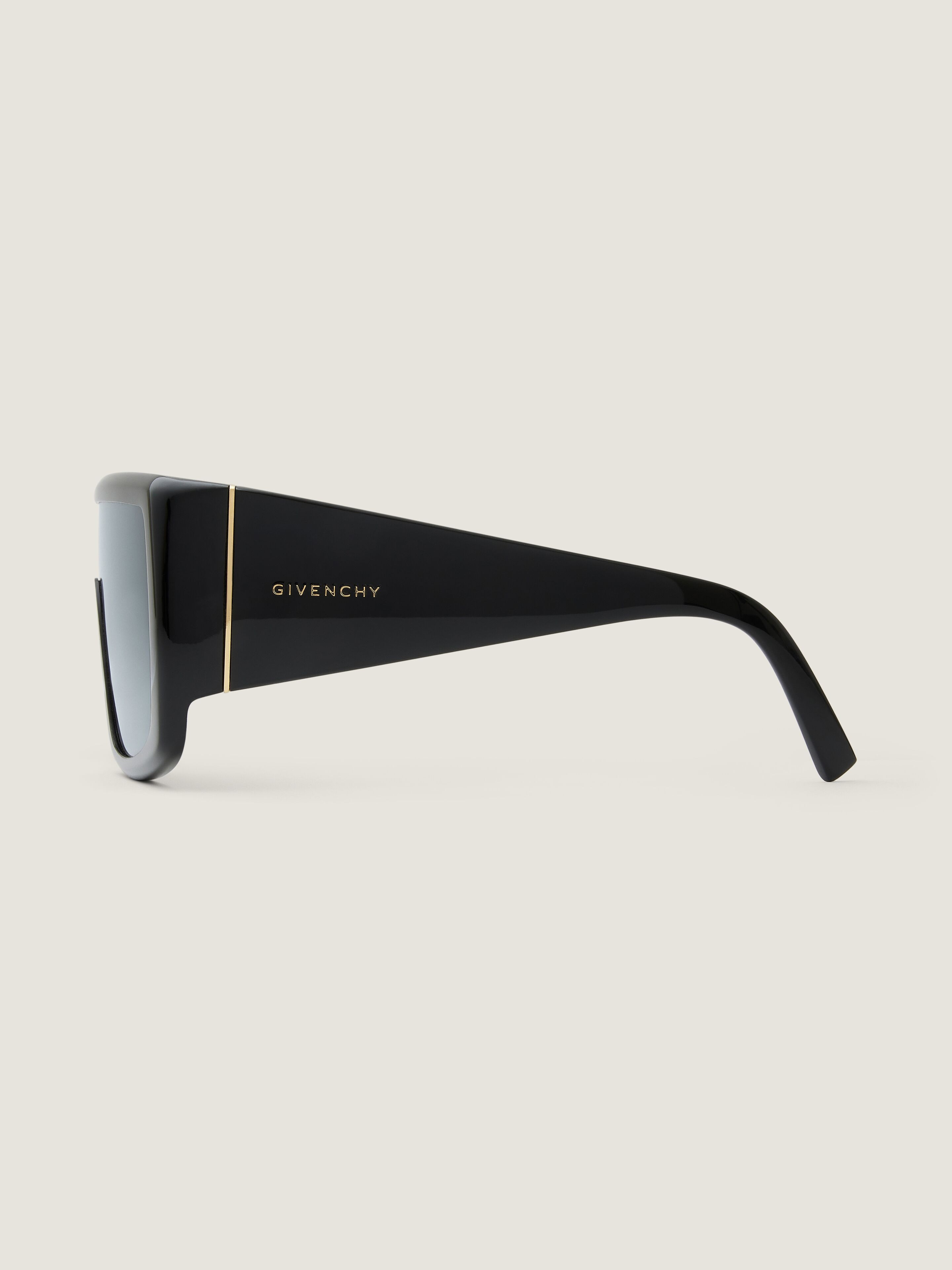 SQUARE SUNGLASSES IN ACETATE - 4