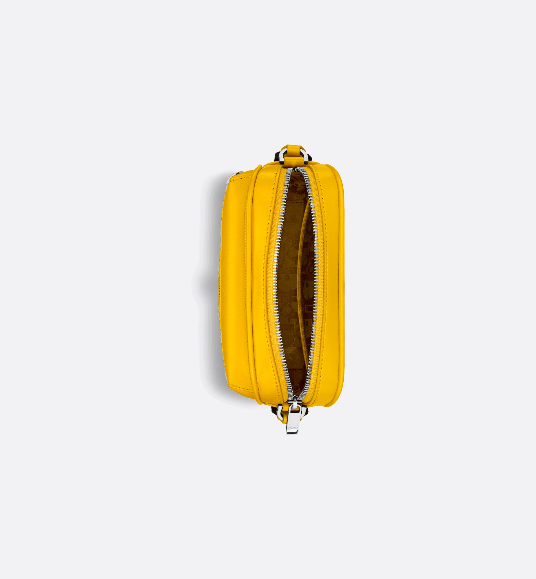 DIOR AND LEWIS HAMILTON Mini Rider 2.0 Zipped Messenger Bag - 6