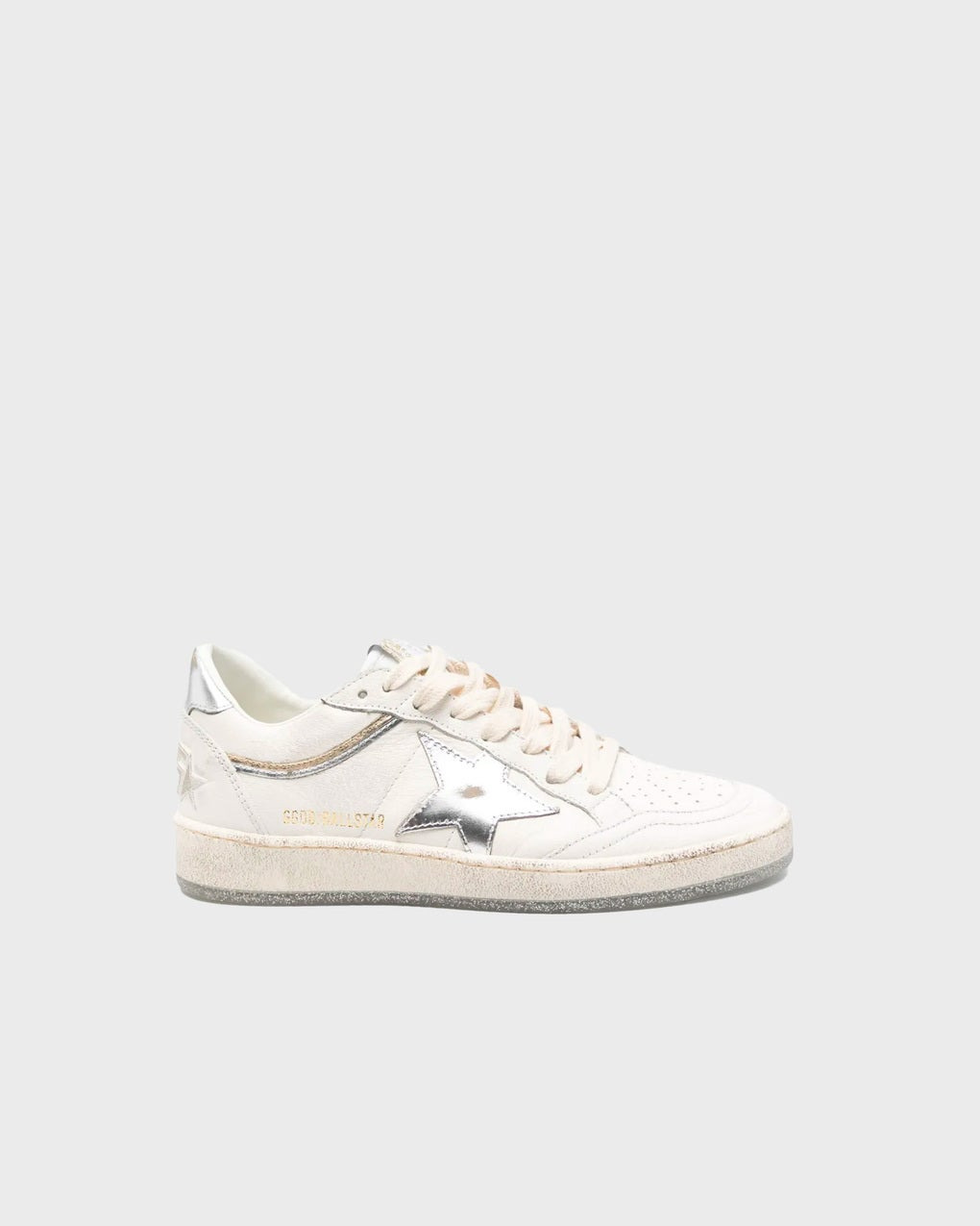 Sneakers Ball Star  White - 1