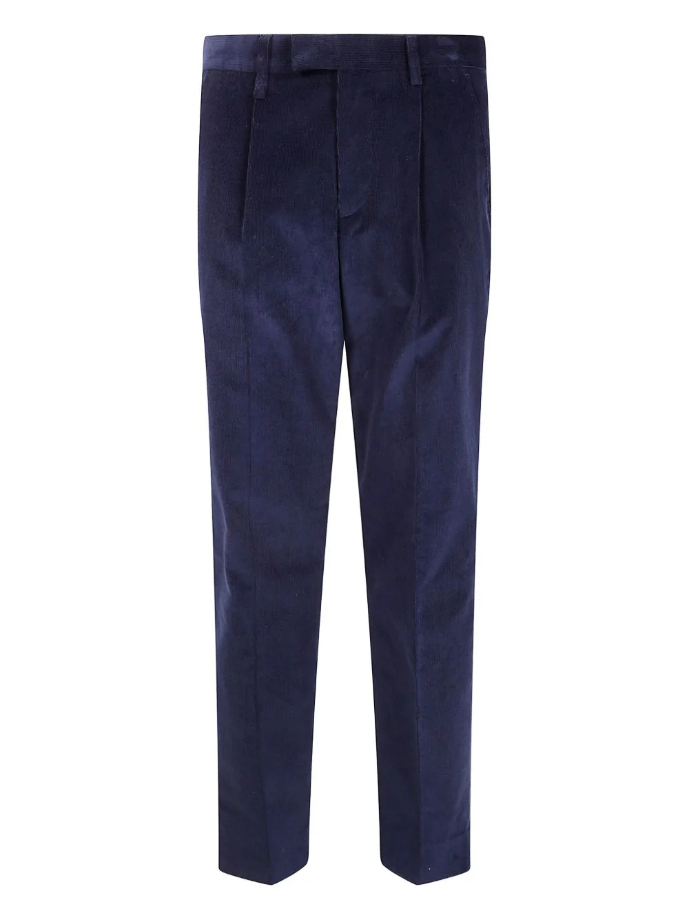 corduroy trousers - 1