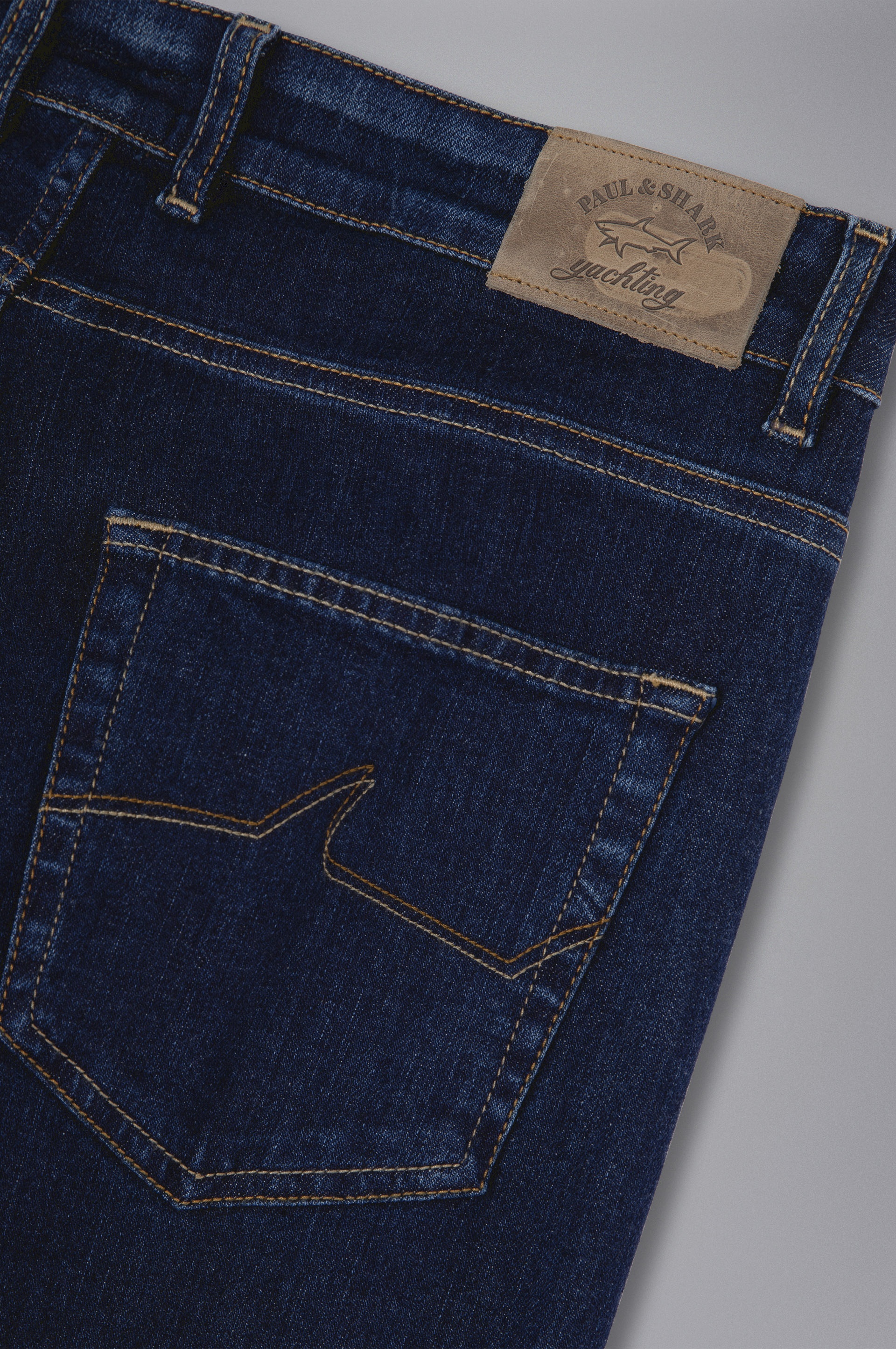 POWER DENIM JEANS - 6