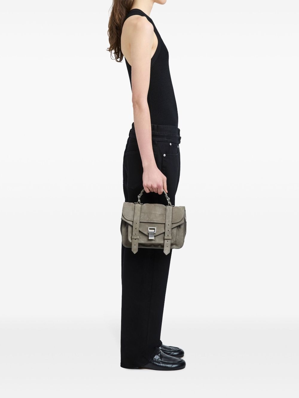 mini PS1 two-way handbag - 2