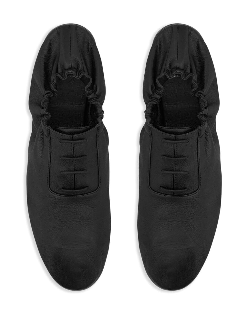 Vernueil leather loafers - 3